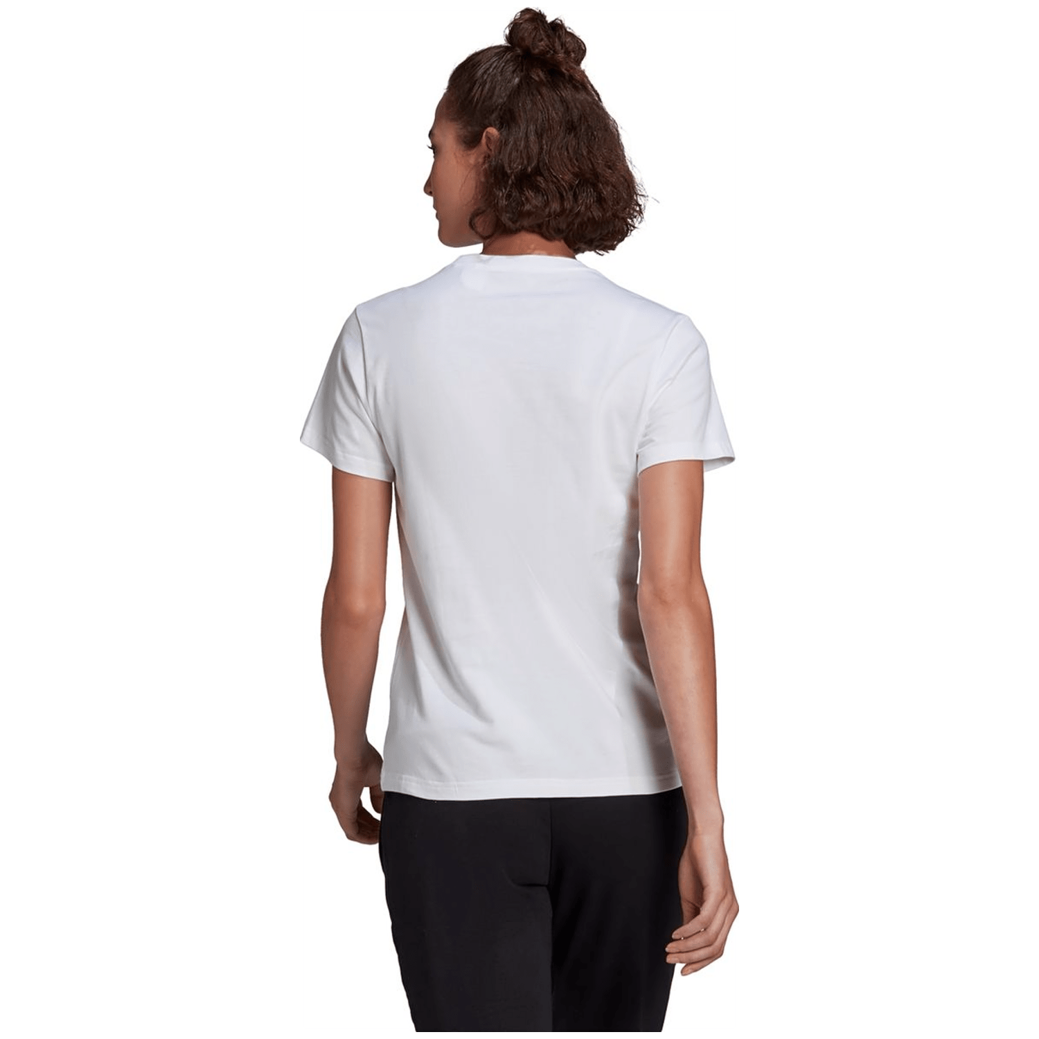 Adidas Loungewear Essentials Logo T-Shirt Damen