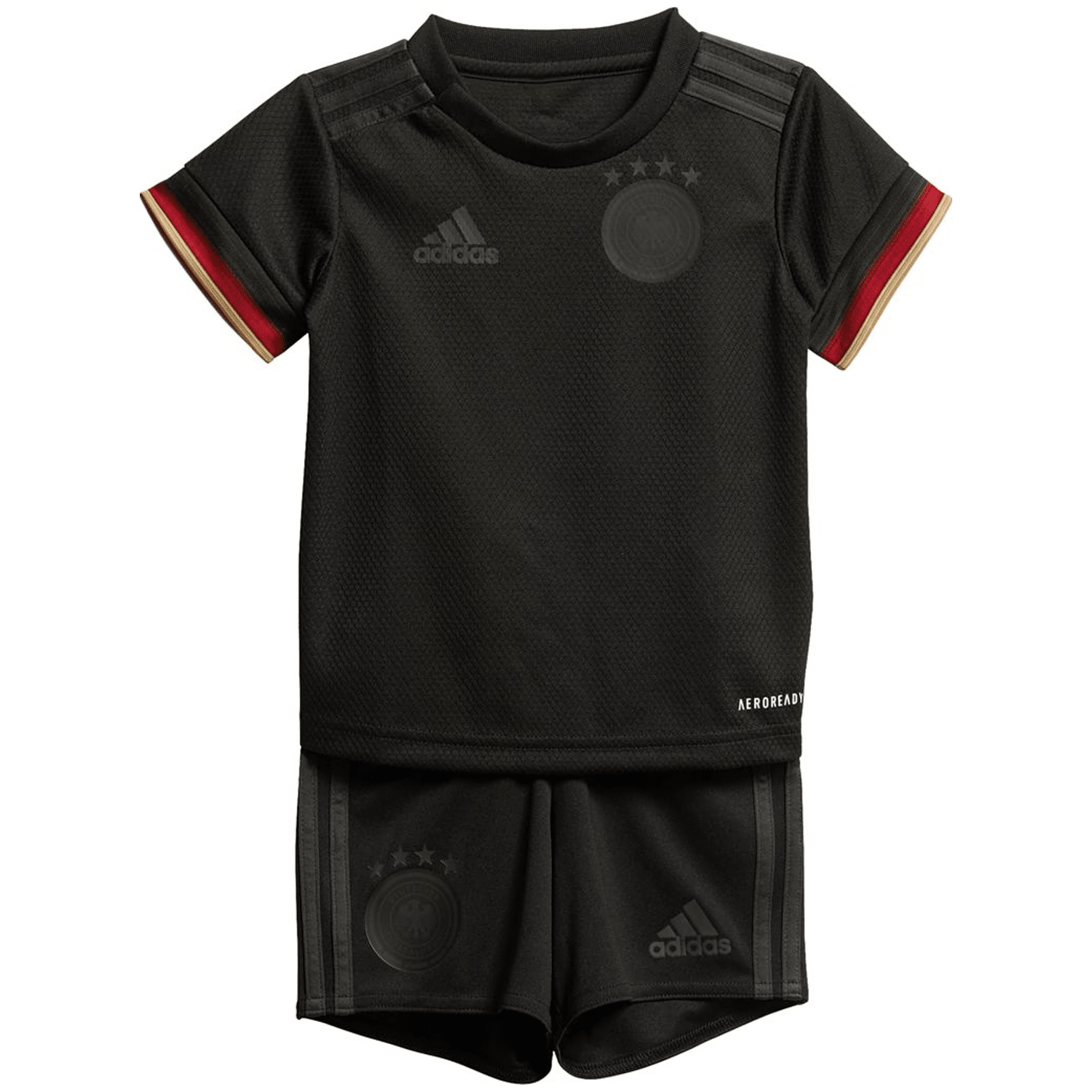Adidas DFB Mini-Auswärtsausrüstung Kinder