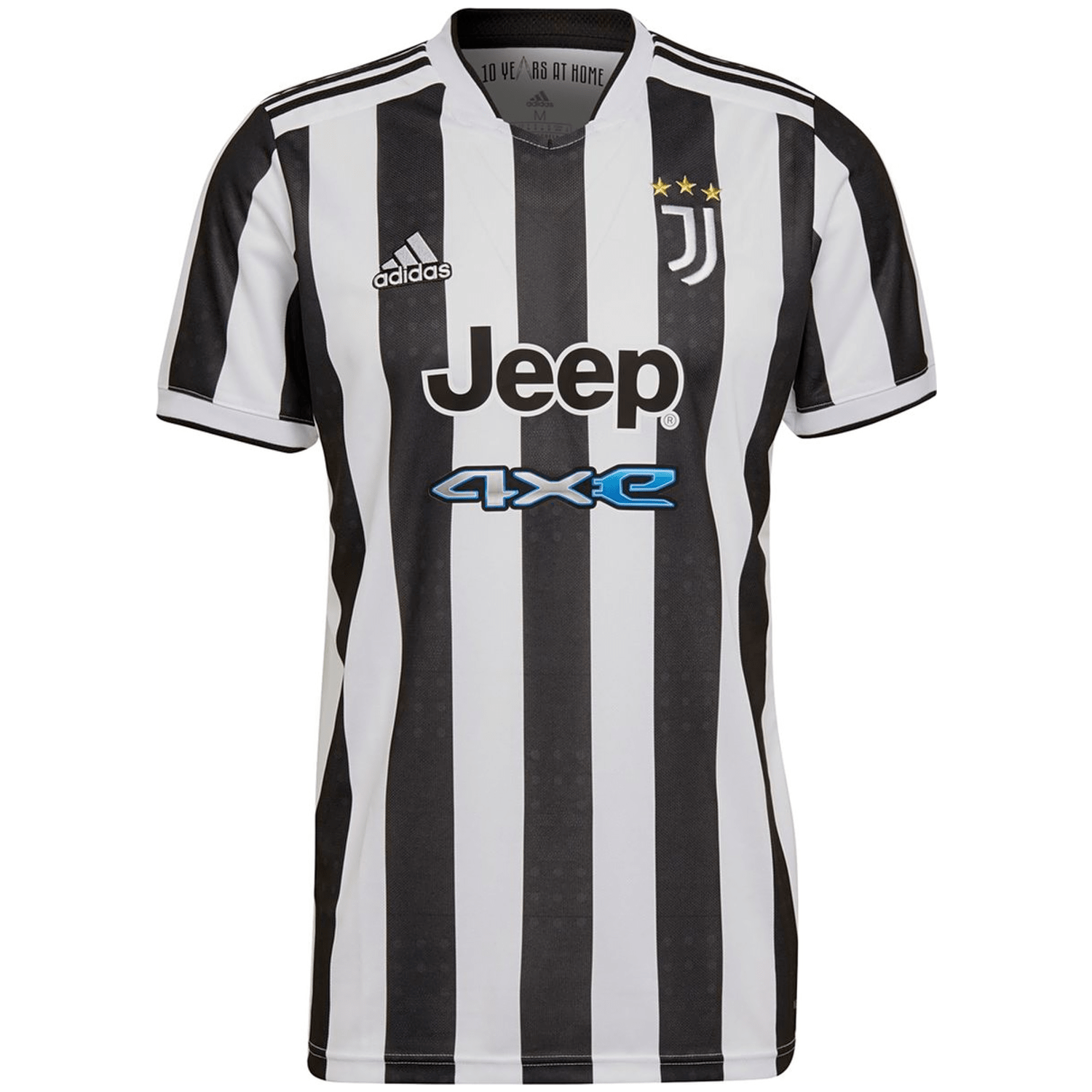 Adidas Juventus Turin 21/22 Heimtrikot Herren