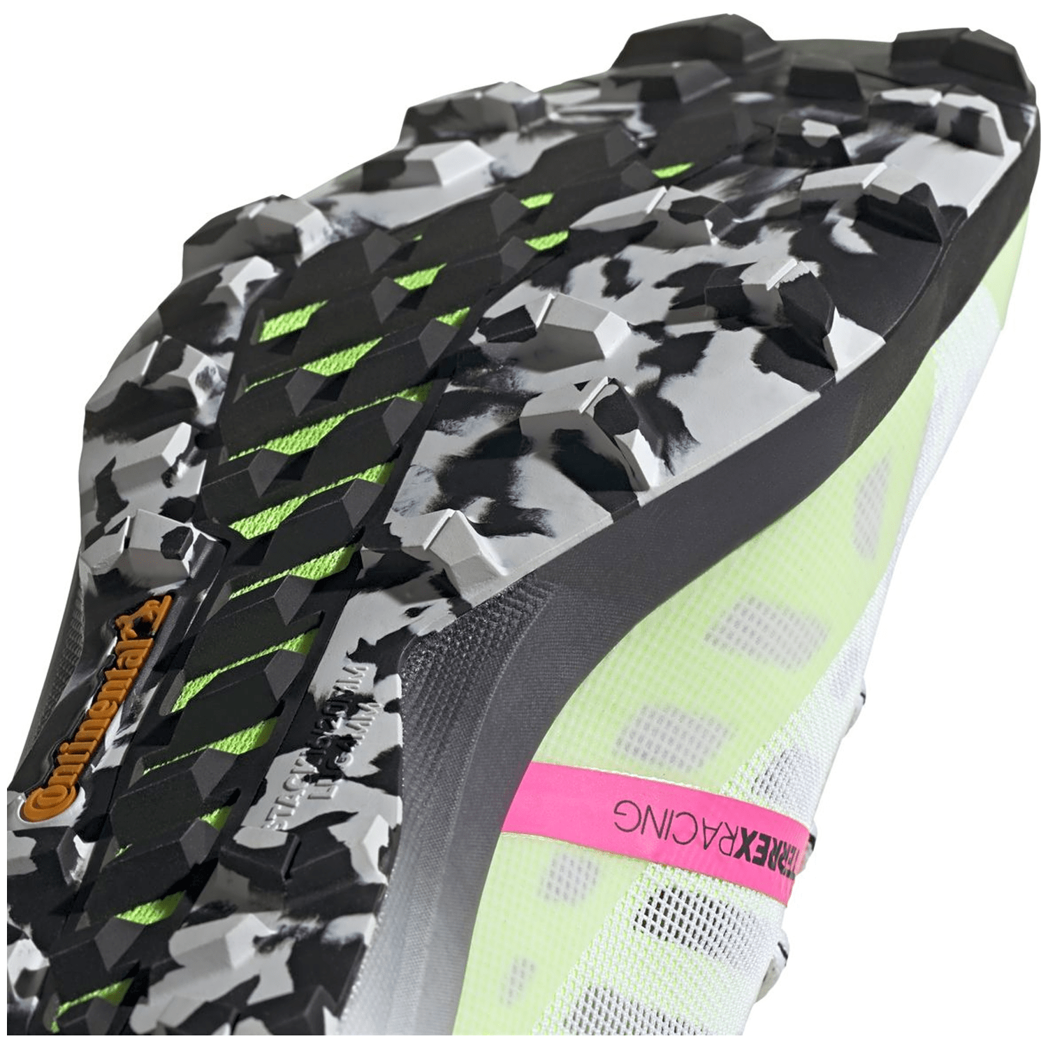 Adidas TERREX Speed Pro Trailrunning-Schuh Herren