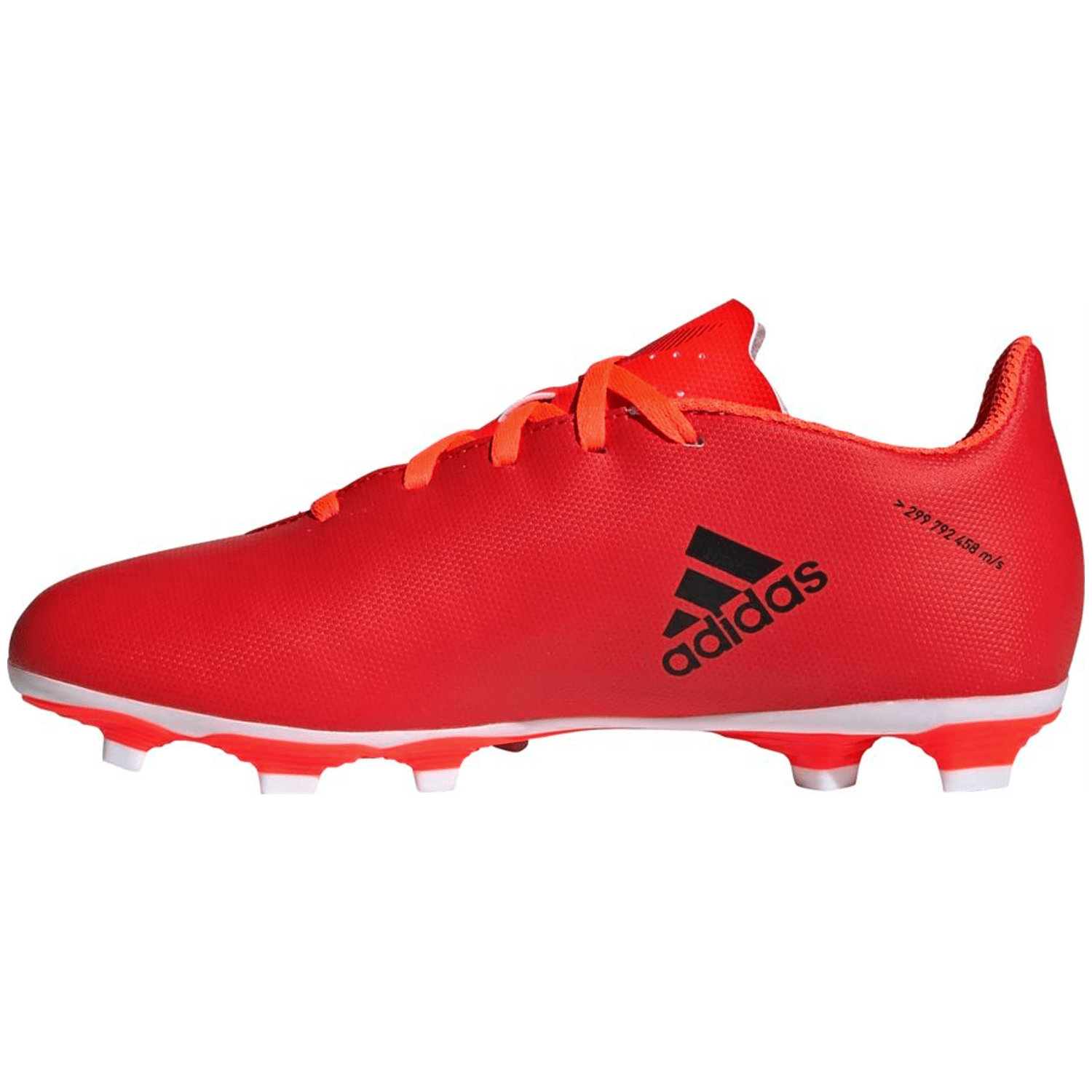 Adidas X Speedflow.4 FxG Fußballschuh Kinder