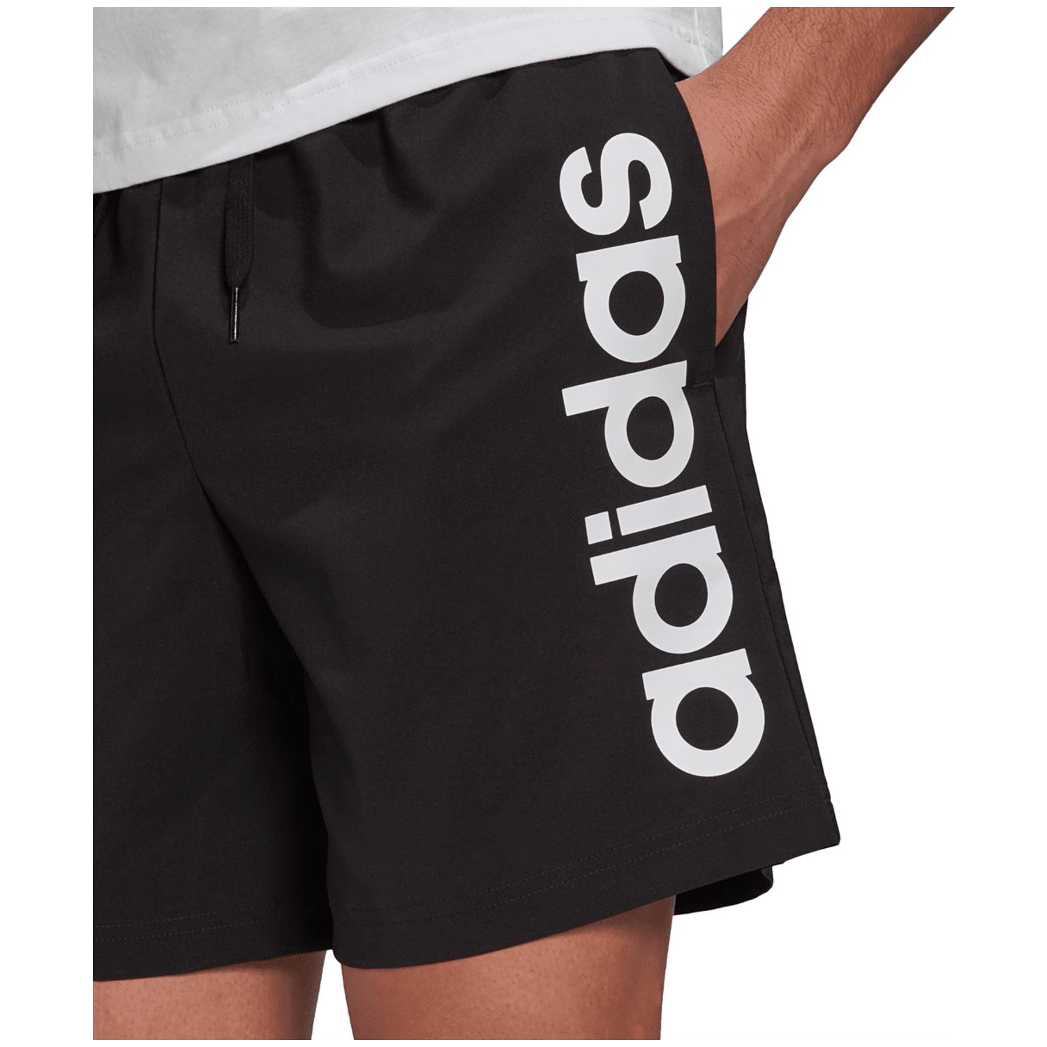 Adidas AEROREADY Essentials Chelsea Linear Logo Shorts Herren