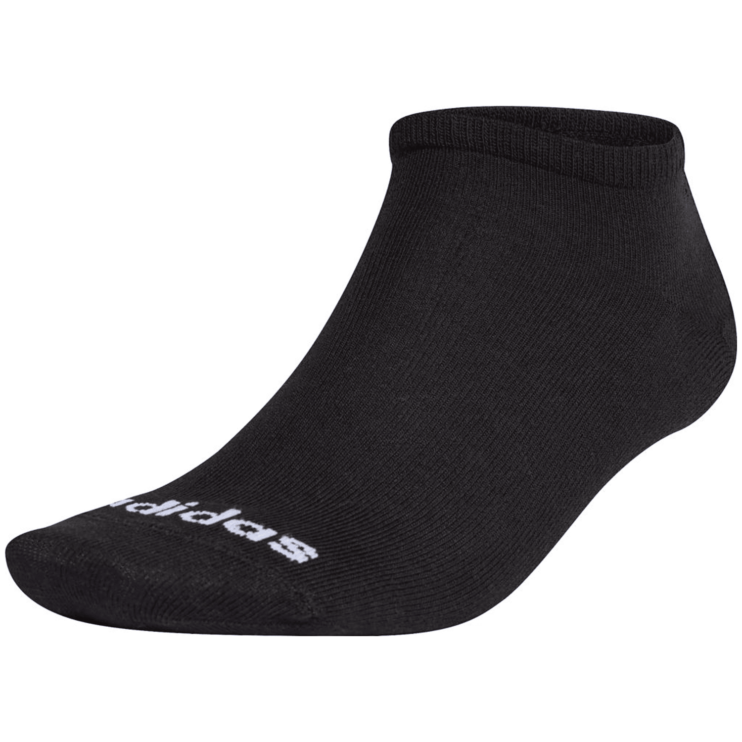 Adidas No-Show Socken, 3 Paar Unisex