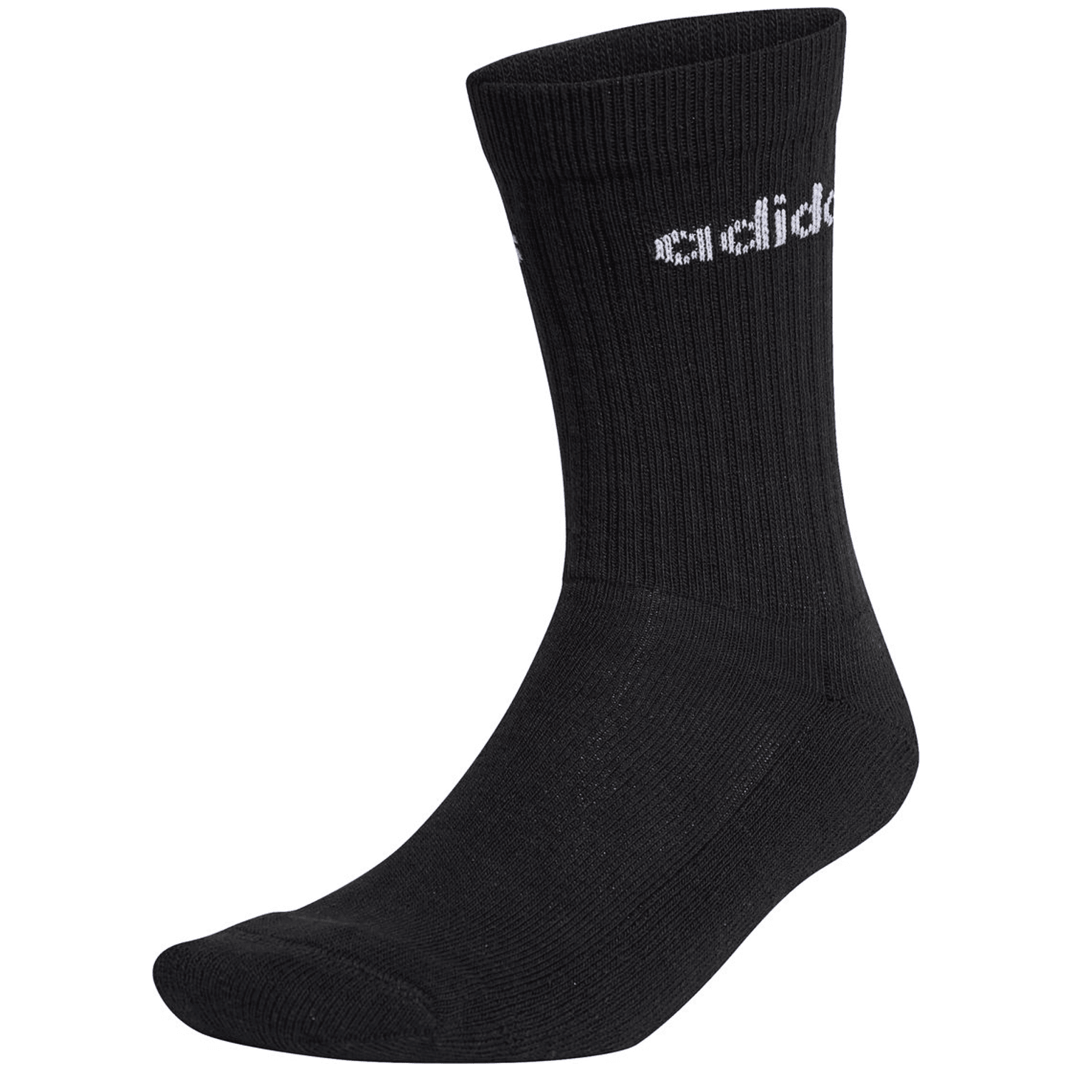 Adidas Half-Cushioned Crew Socken, 3 Paar Unisex