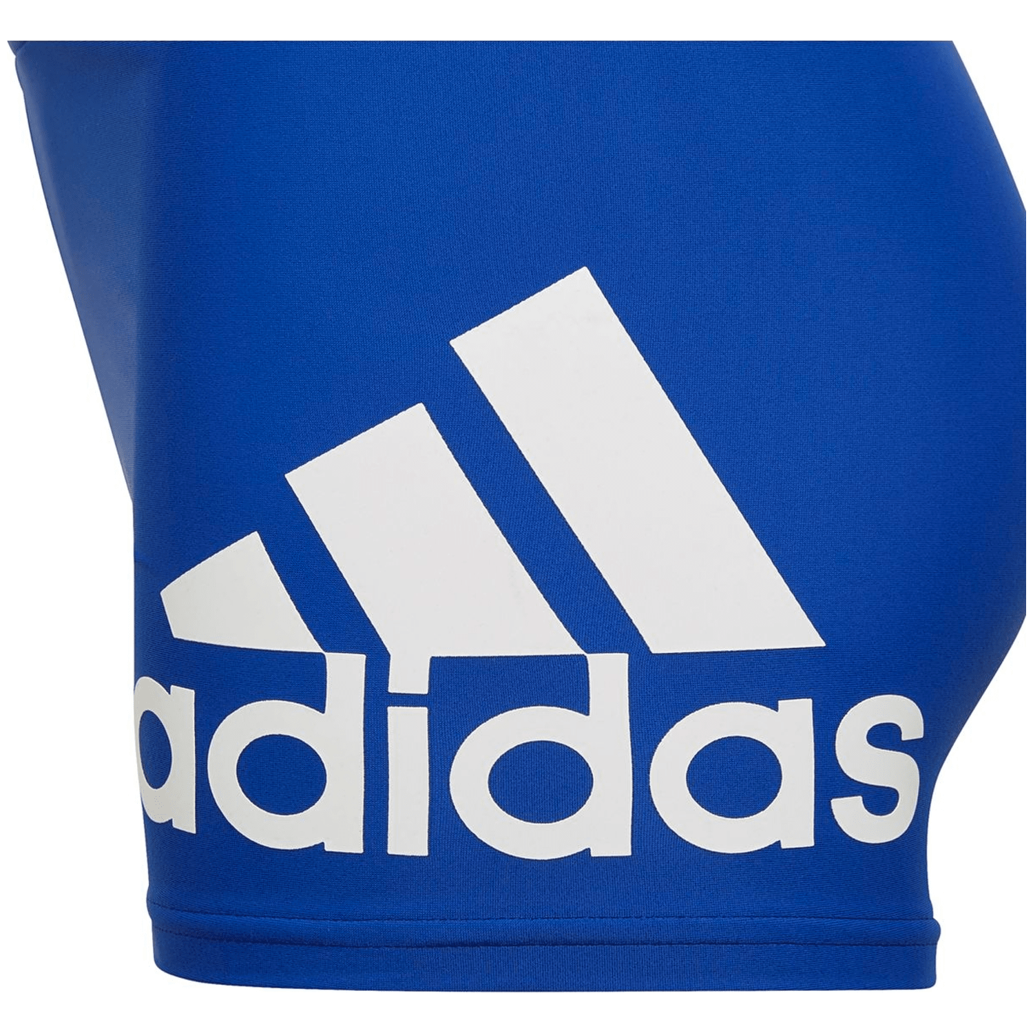 Adidas Badge of Sport Boxer-Badehose Jungen