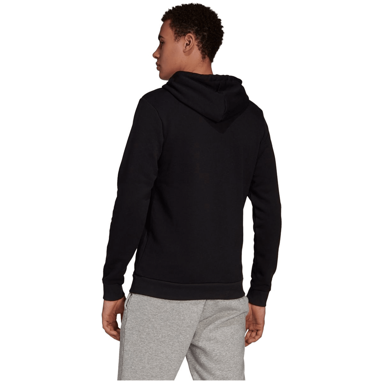 Adidas Essentials Fleece Big Logo Hoodie Herren
