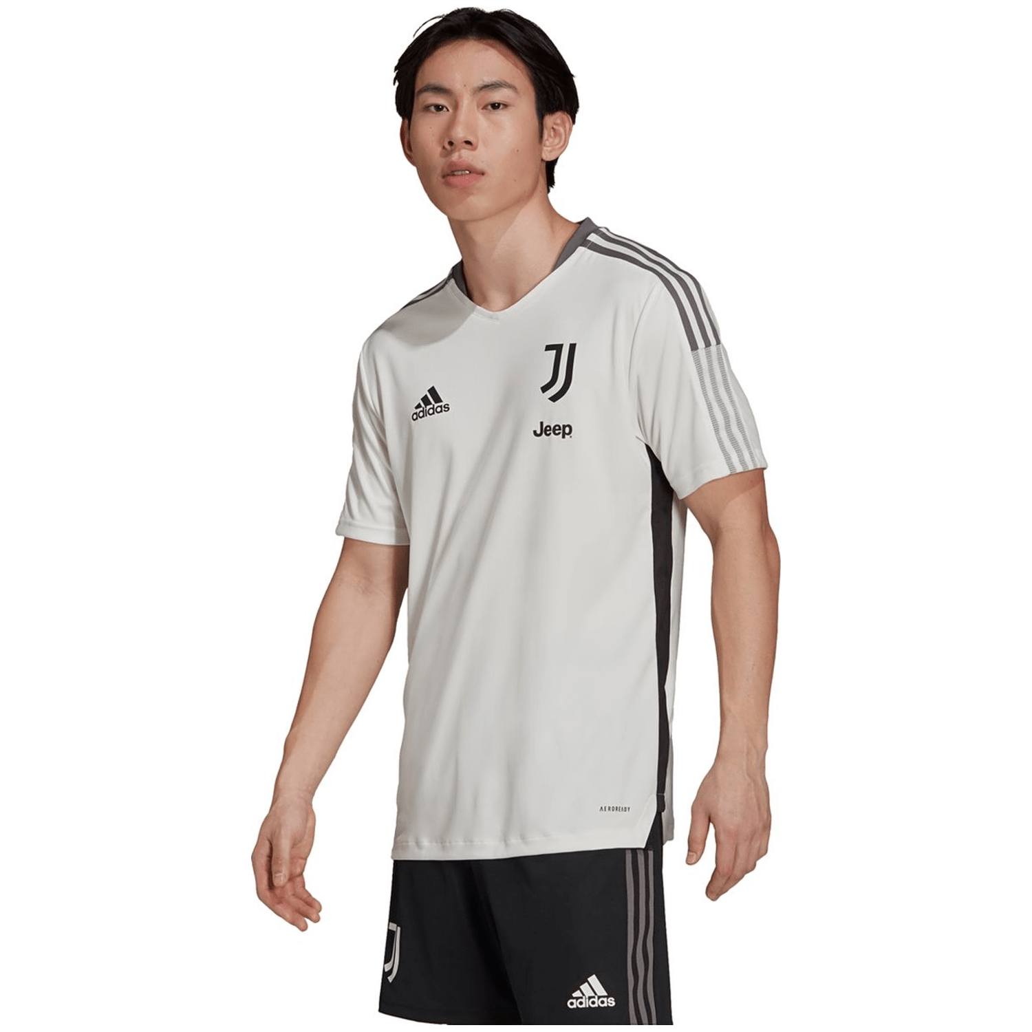 Adidas Juventus Turin Tiro Trainingstrikot Herren