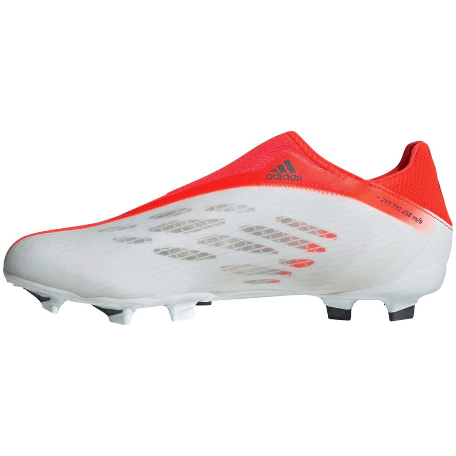 Adidas X Speedflow.3 Laceless FG Fußballschuh Unisex