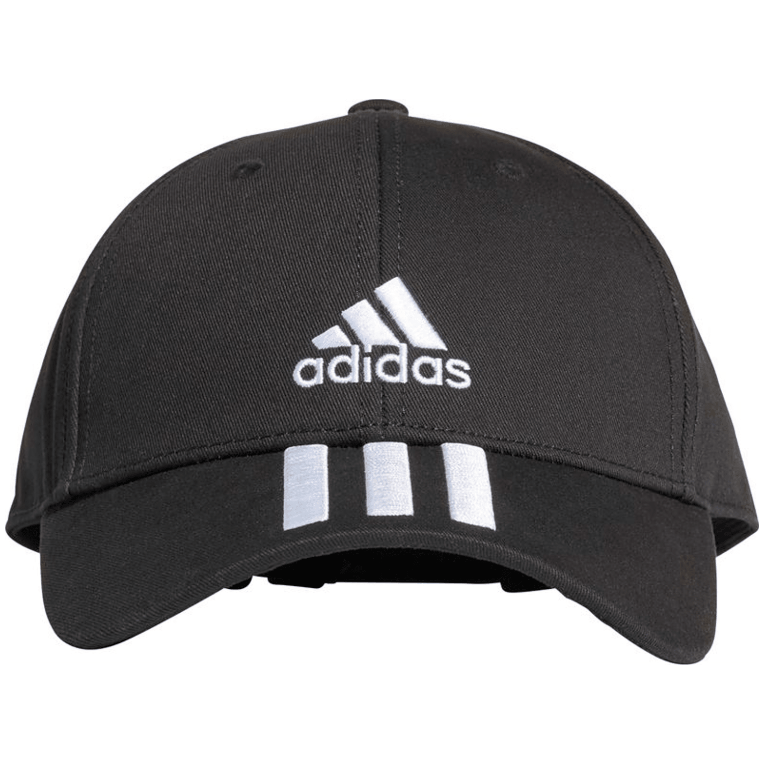 Adidas Baseball 3-Streifen Twill Kappe Unisex