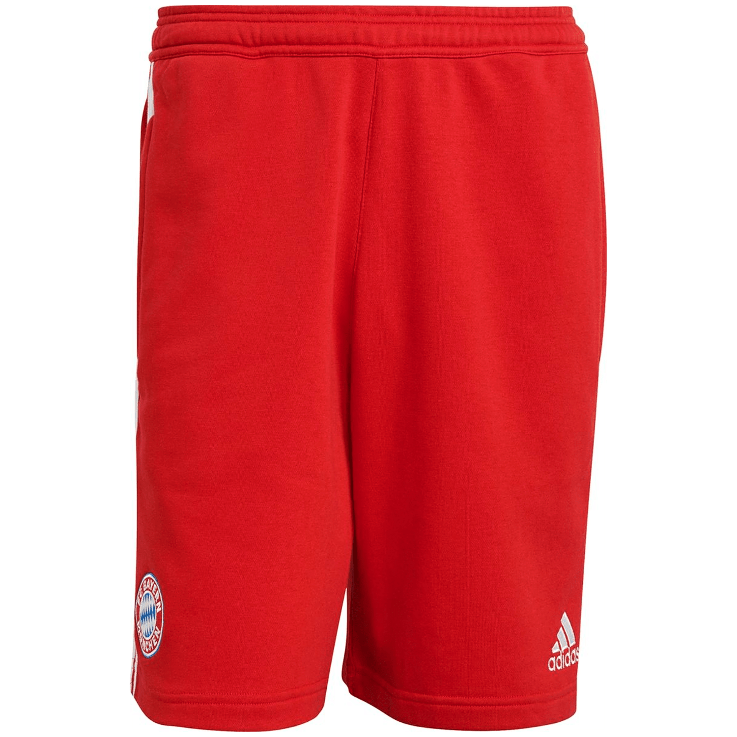 Adidas FC Bayern München 3-Streifen Sweat Shorts Herren