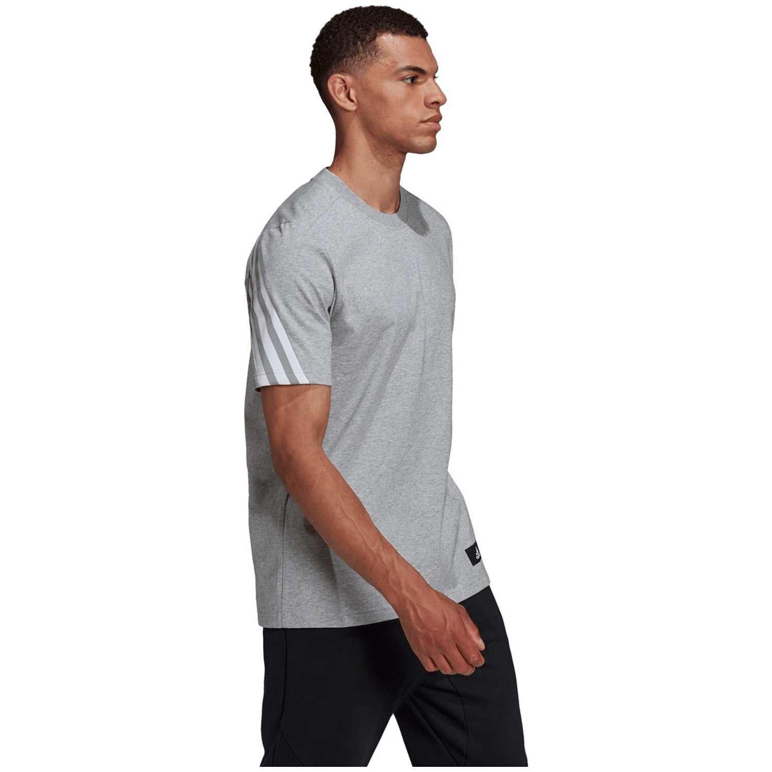 Adidas Sportswear Future Icons 3-Streifen T-Shirt Herren