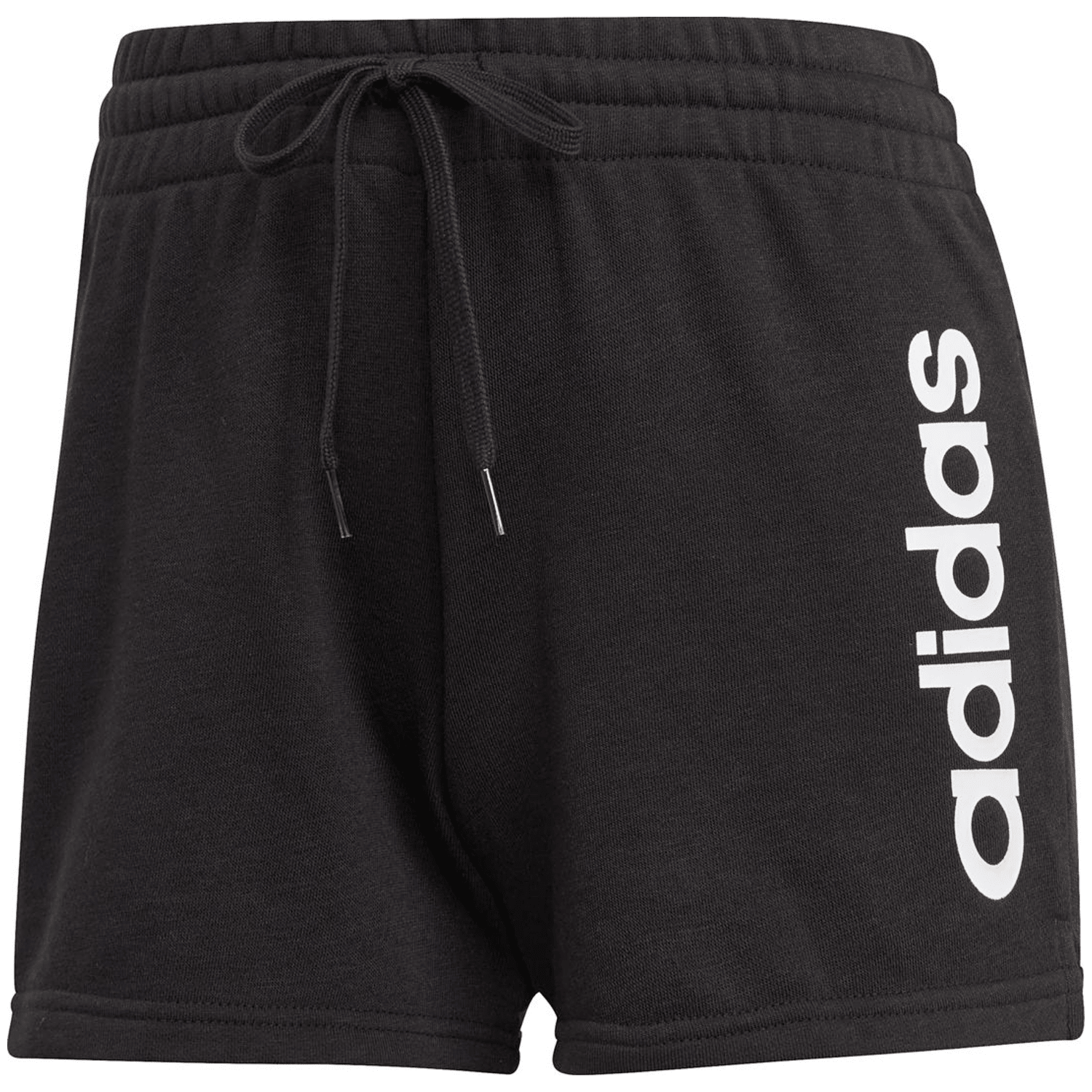 Adidas Essentials Slim Logo Shorts Damen