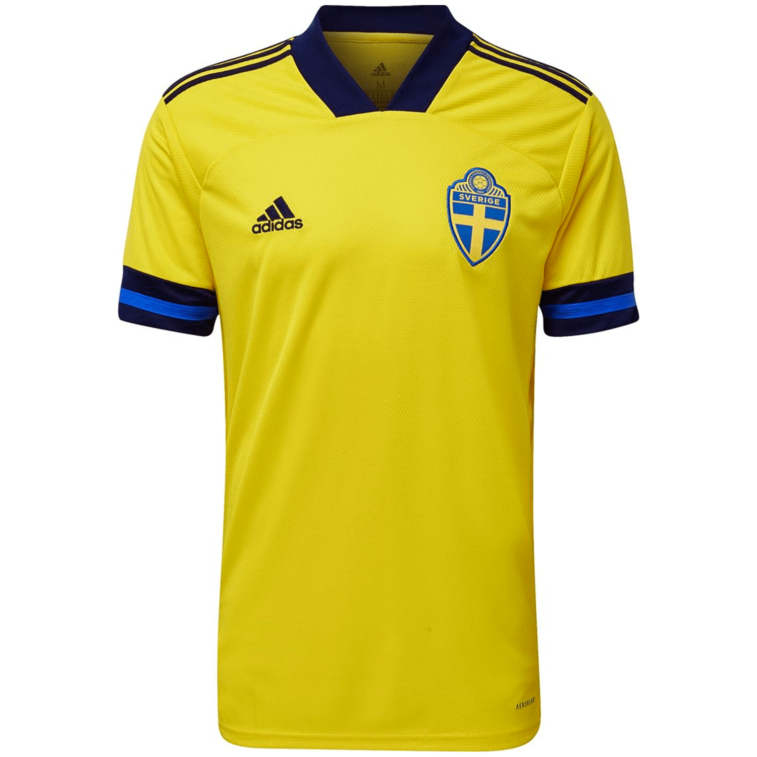 Adidas Schweden Heimtrikot Herren
