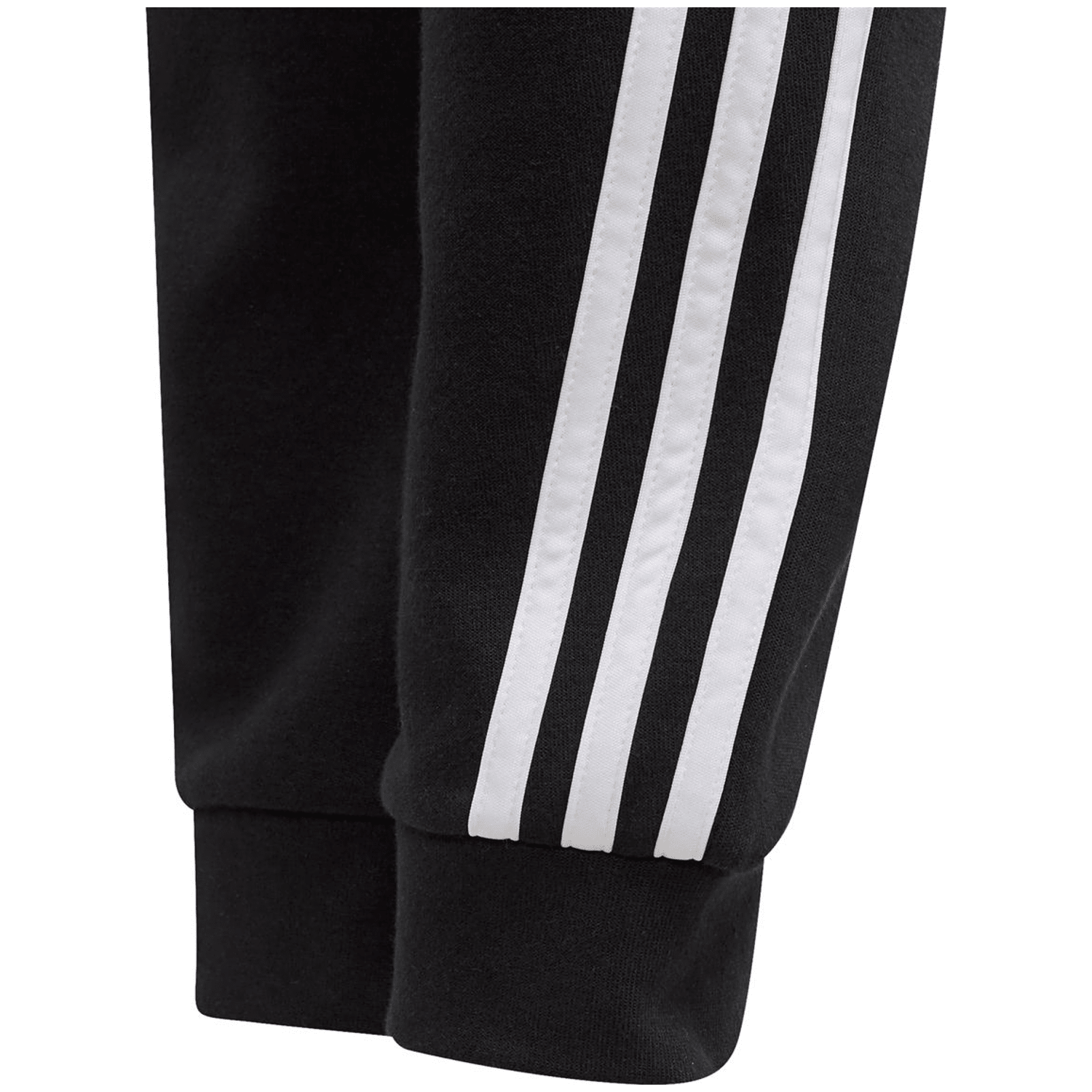 Adidas 3-Streifen Tapered Leg Hose Mädchen