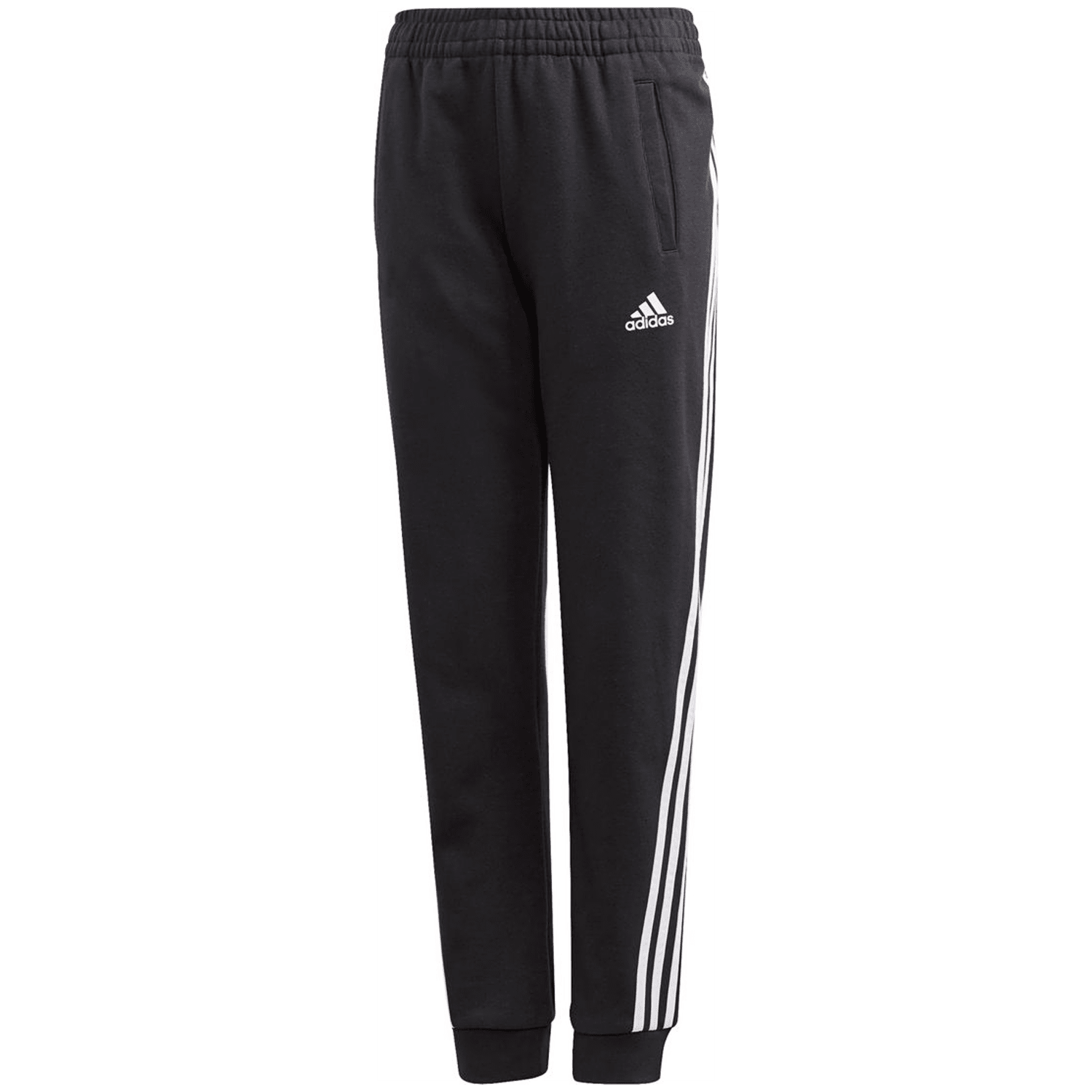 Adidas 3-Streifen Tapered Leg Hose Mädchen