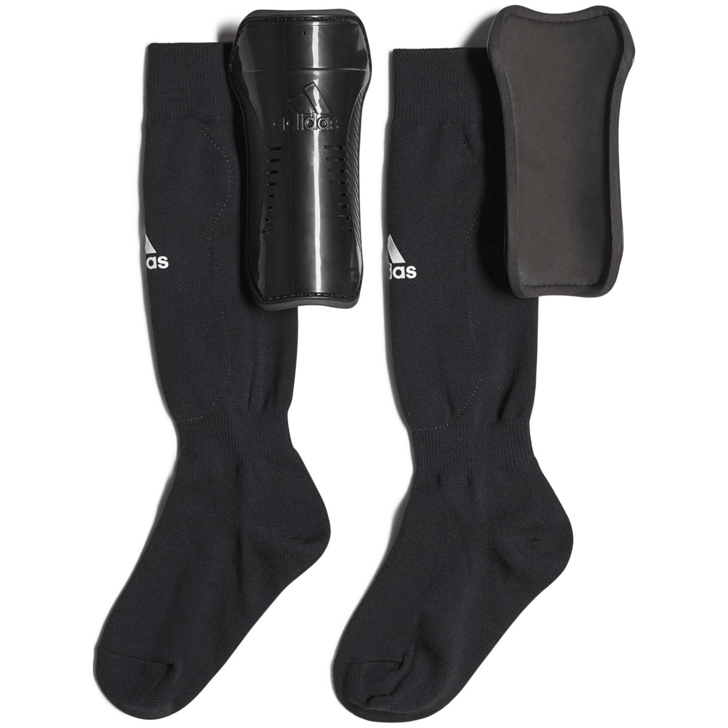 Adidas Socken mit integrierten Schienbeinschonern Kinder