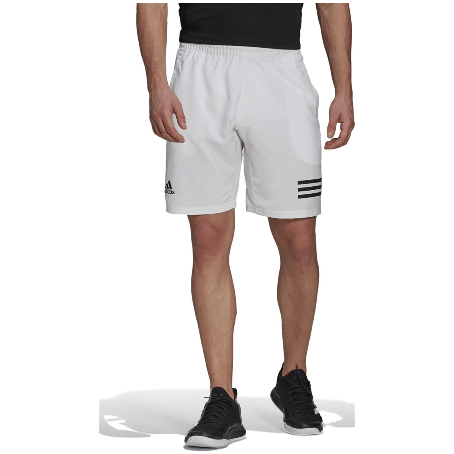 Adidas Club Tennis 3-Streifen Shorts Herren