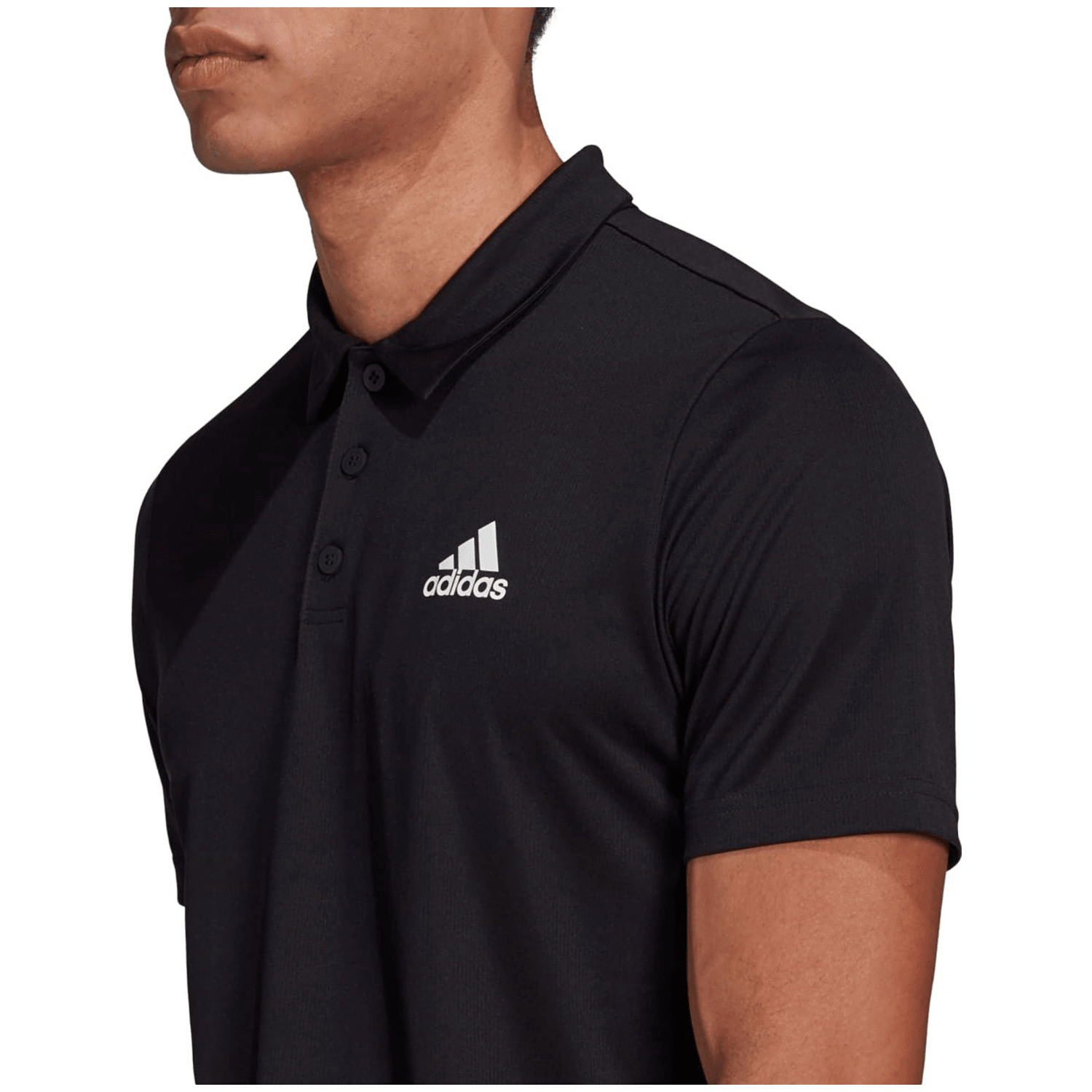 Adidas AEROREADY Designed To Move Sport Poloshirt Herren