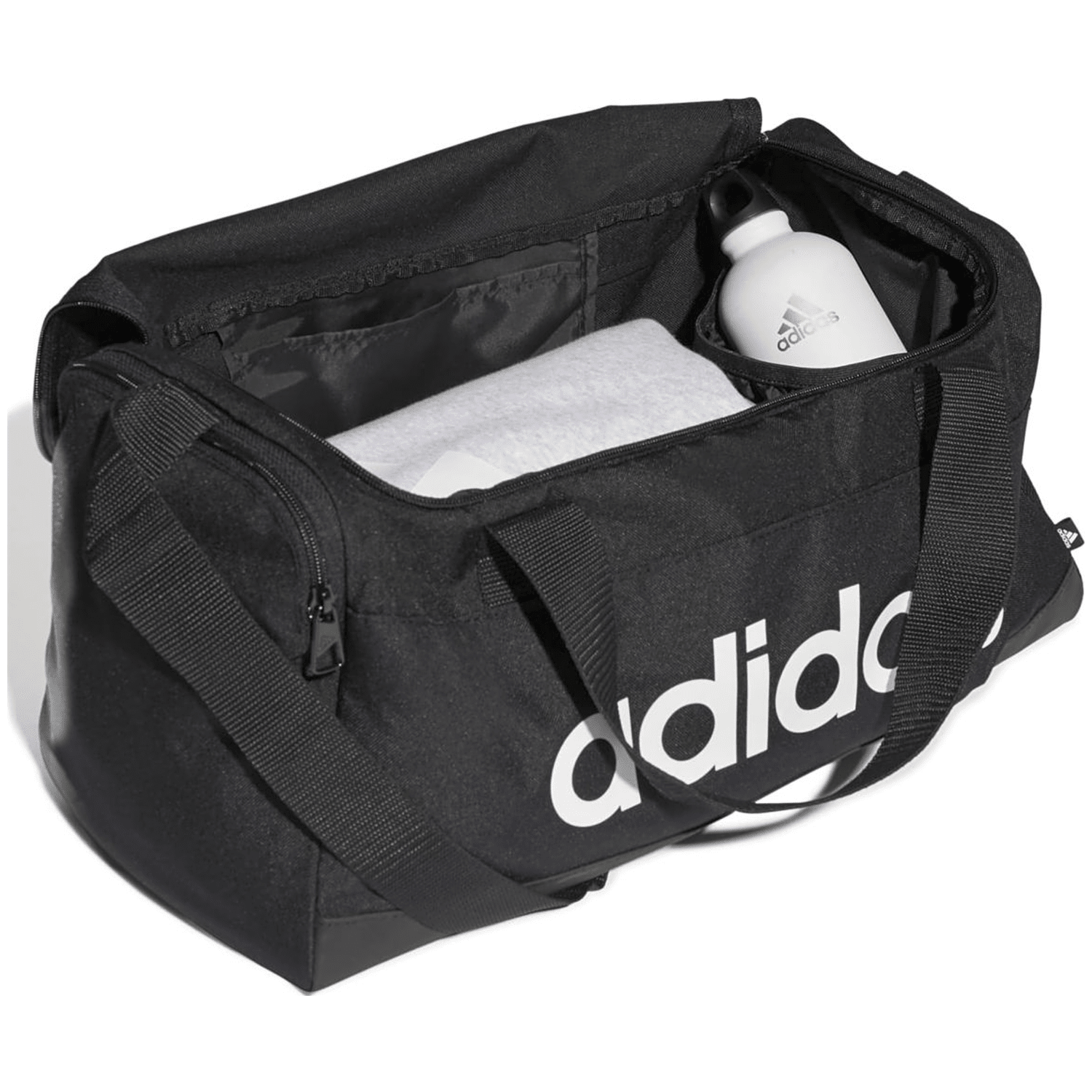 Adidas Essentials Logo Duffelbag Extra Small Unisex
