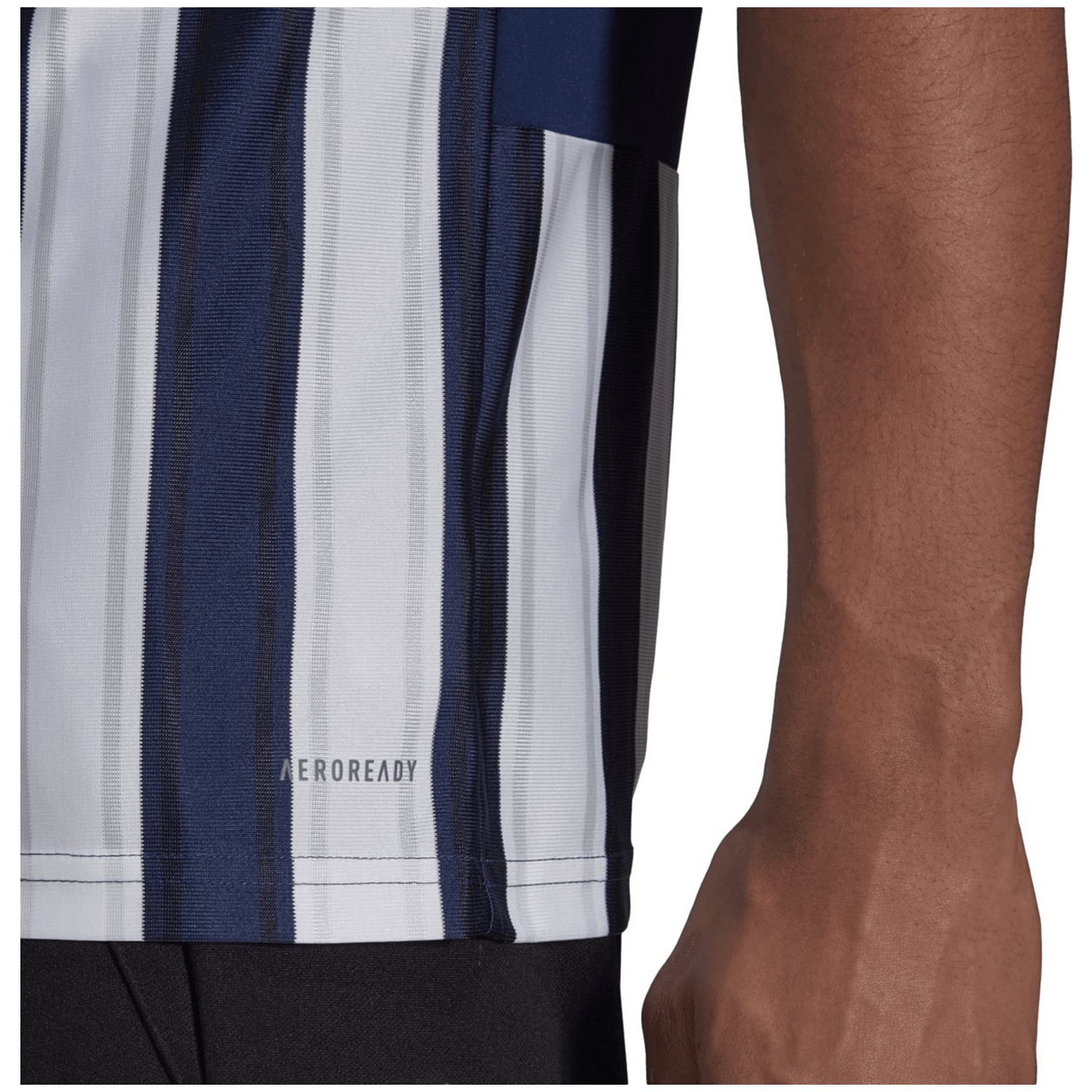 Adidas Striped 21 Trikot Herren