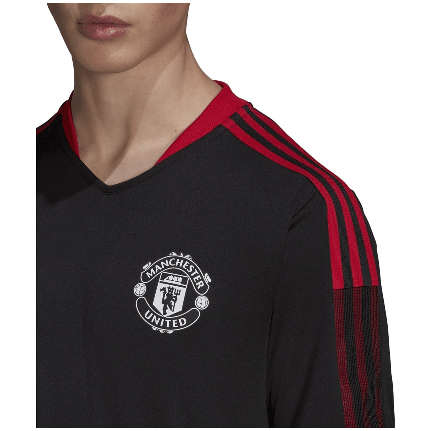 Adidas Manchester United Tiro Trainingstrikot Herren