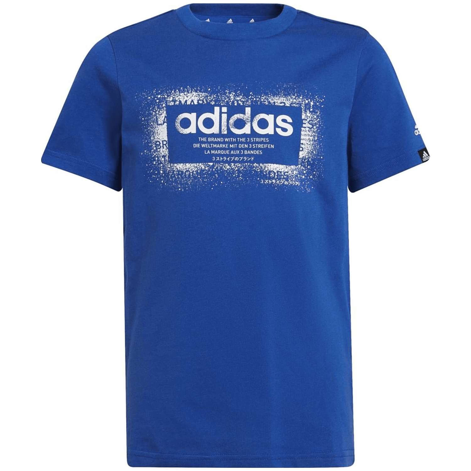 Adidas Graphic T-Shirt Jungen