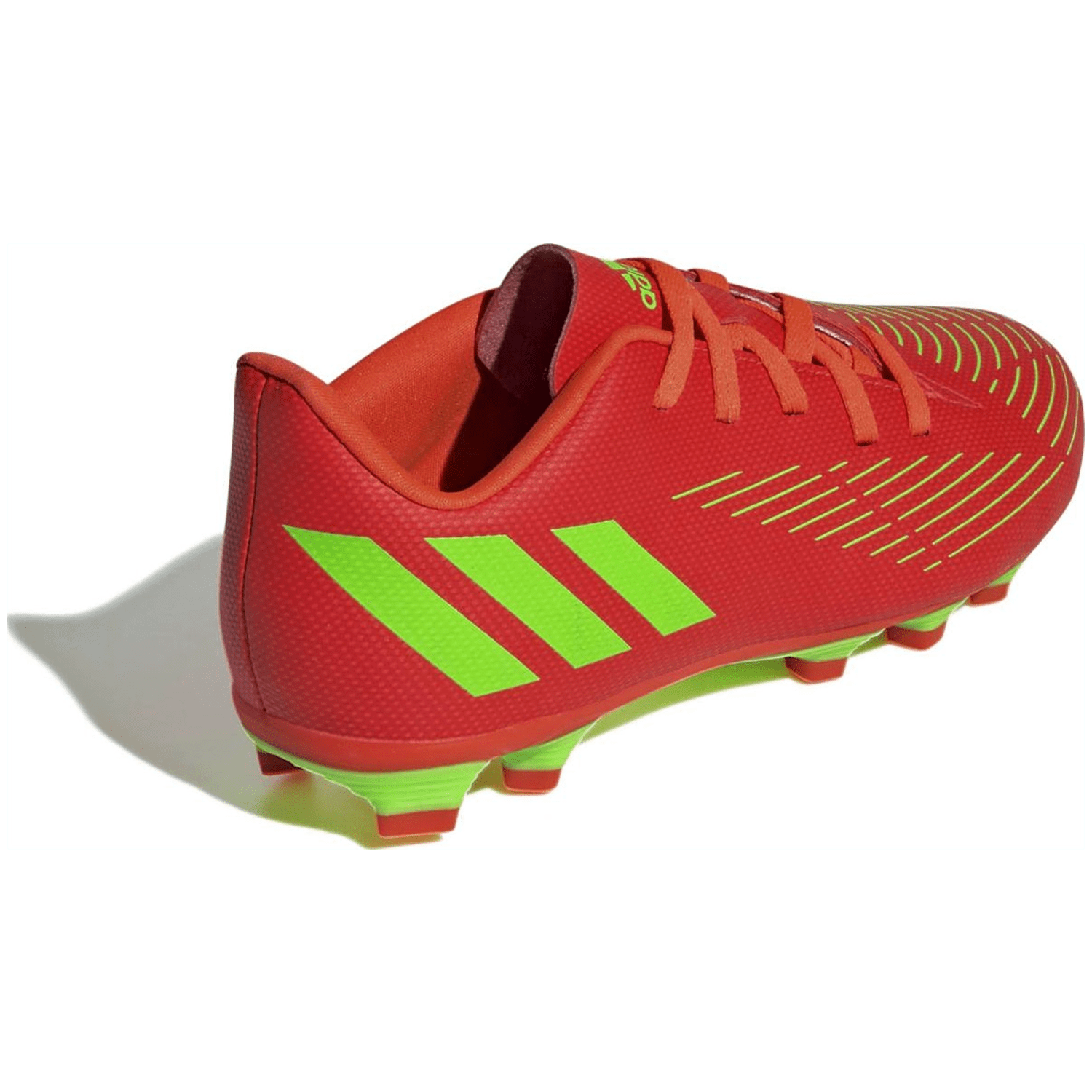 Adidas Predator Edge.4 FxG Fußballschuh Kinder Nockenschuhe