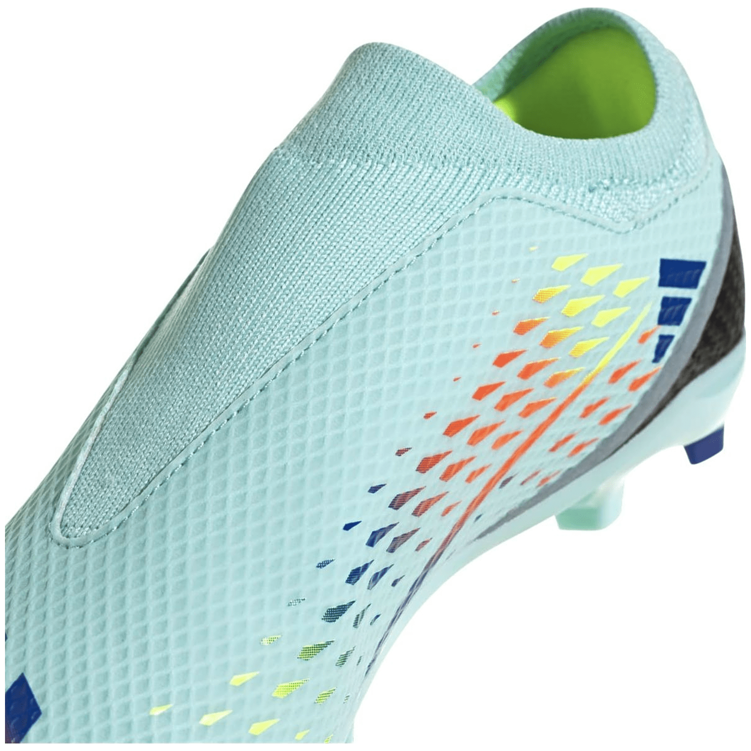 Adidas X Speedportal.3 Laceless FG Fußballschuh Kinder