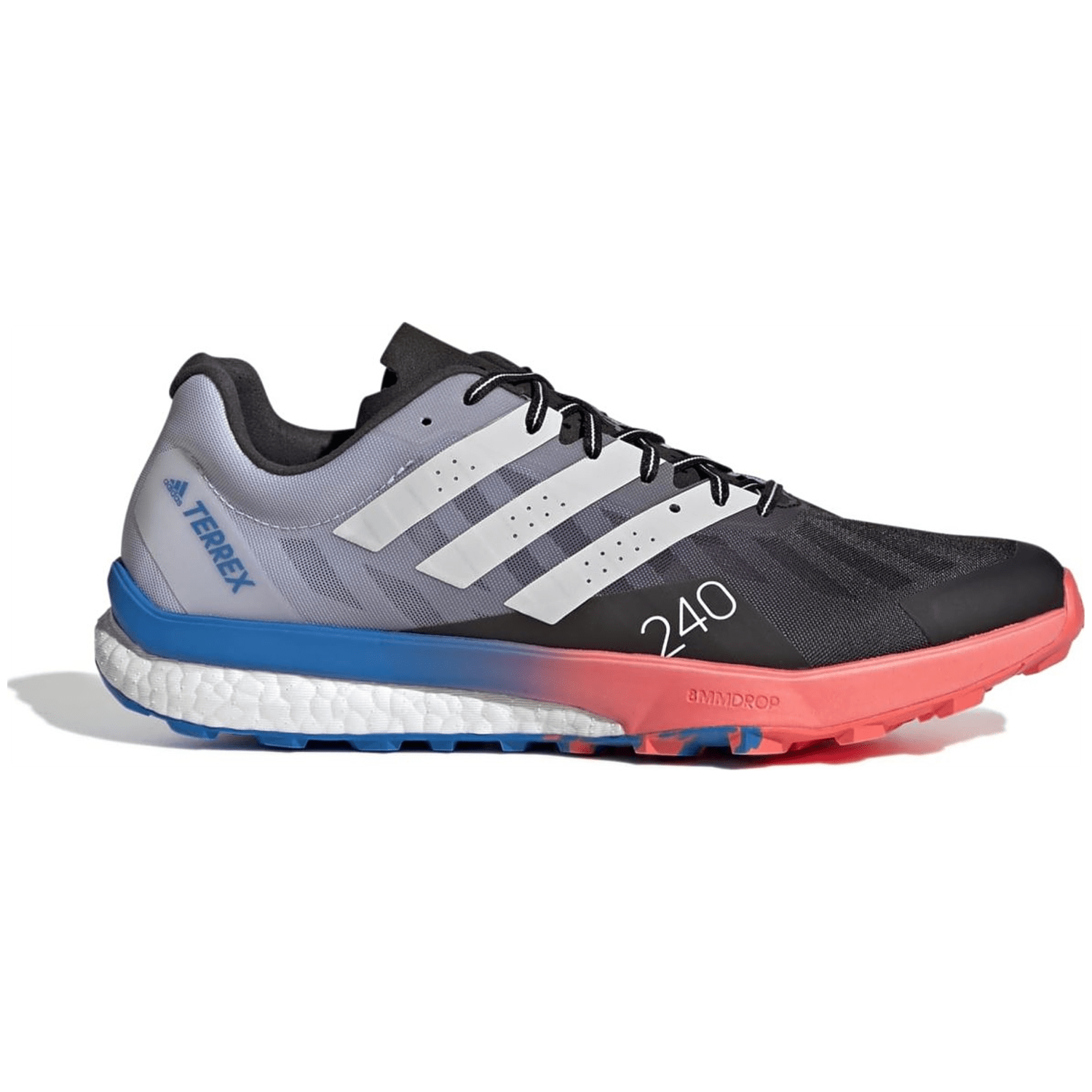 Adidas TERREX Speed Ultra Trailrunning-Schuh Herren