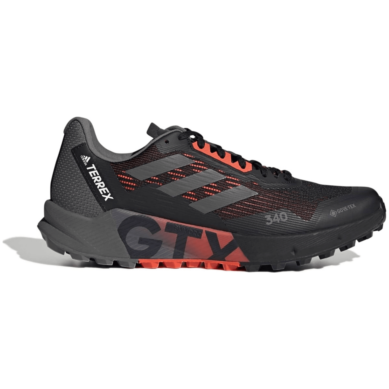 Adidas TERREX Agravic Flow 2.0 GORE-TEX Trailrunning-Schuh Herren Trailrunningschuhe