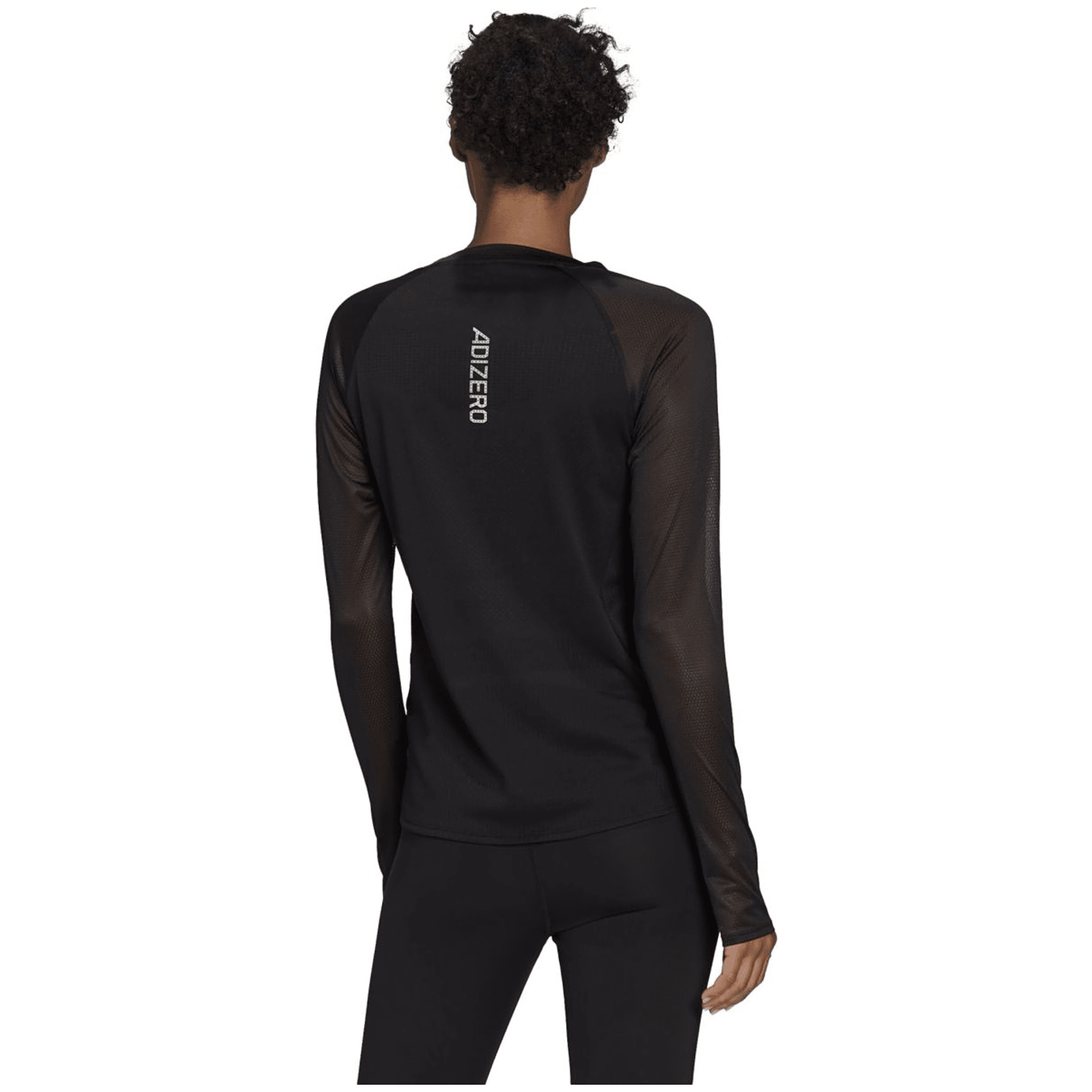 Adidas Parley Adizero Long Sleeve Running T-Shirt Damen