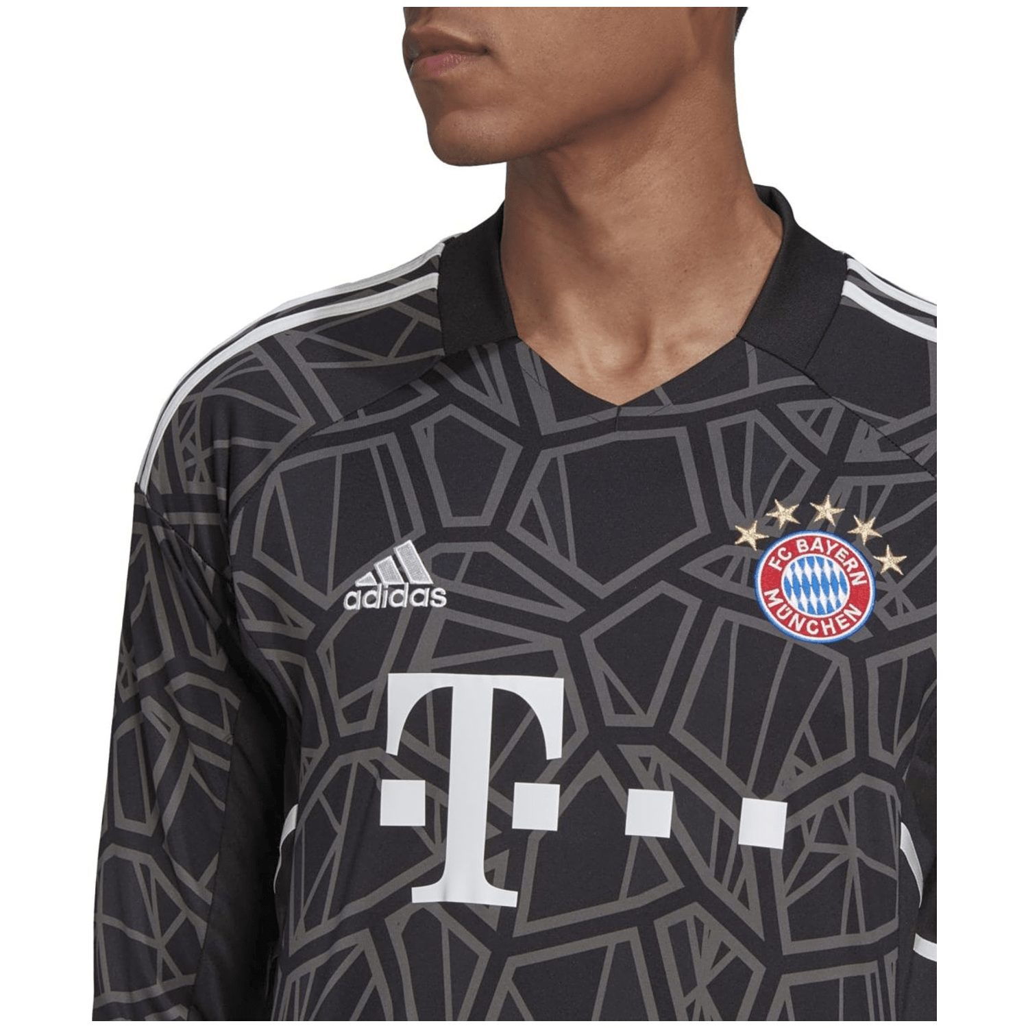 Adidas FC Bayern München 22/23 Torwarttrikot Herren