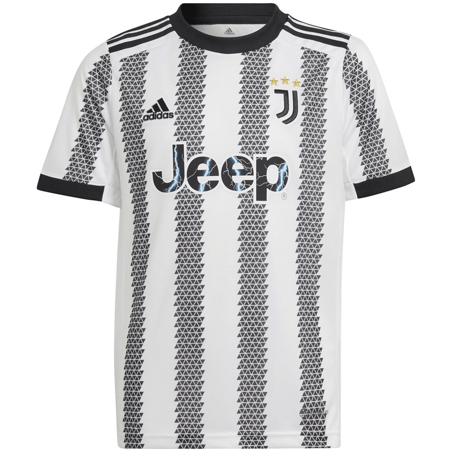 Adidas Juventus Turin 22/23 Heimtrikot Jungen