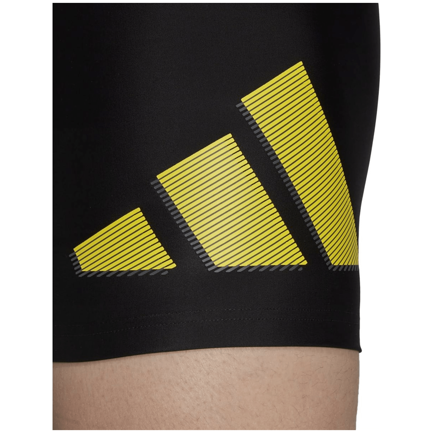 Adidas Logo Graphic Boxer-Badehose Herren