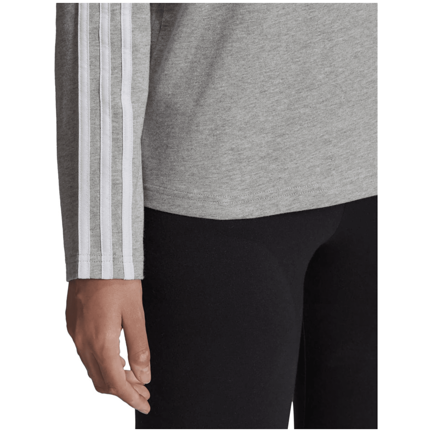 Adidas Essentials 3-Streifen Longsleeve Damen