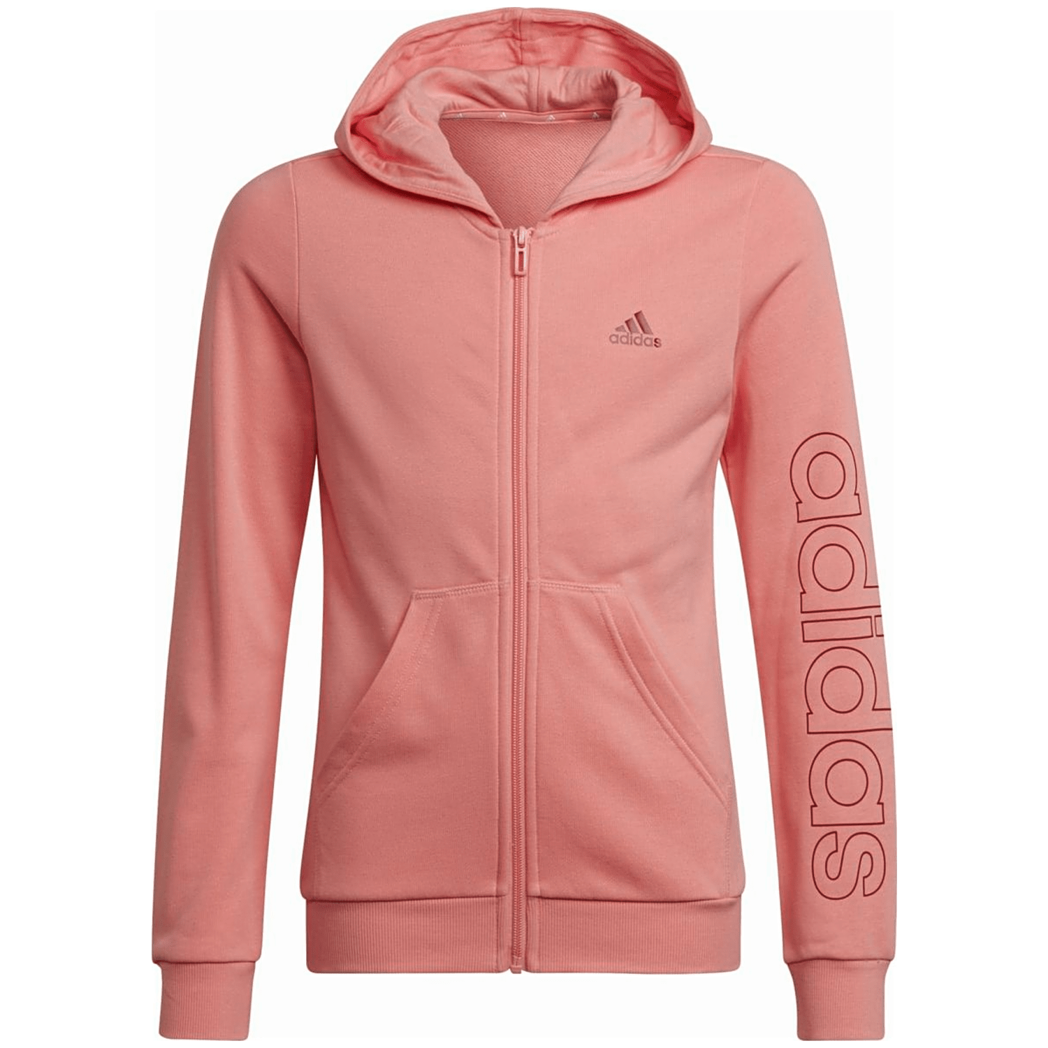 Adidas Essentials Kapuzenjacke Mädchen