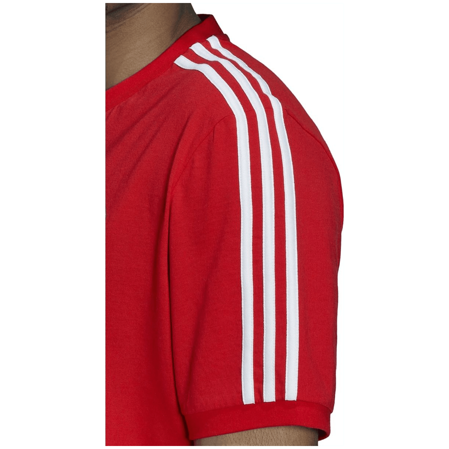 Adidas FC Bayern München DNA 3-Streifen T-Shirt Herren