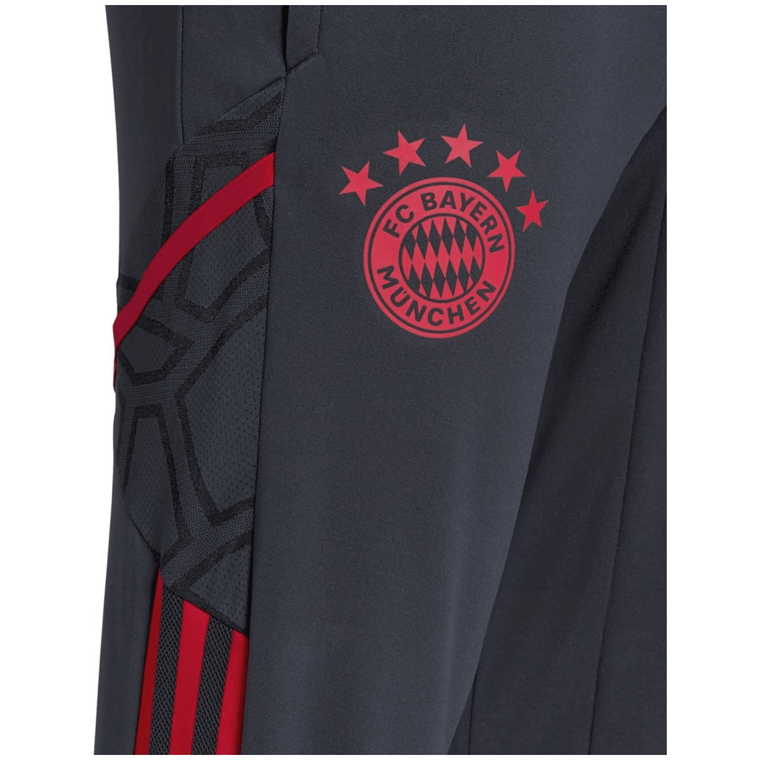 Adidas FC Bayern München Condivo 22 Trainingshose Herren Fußballhose
