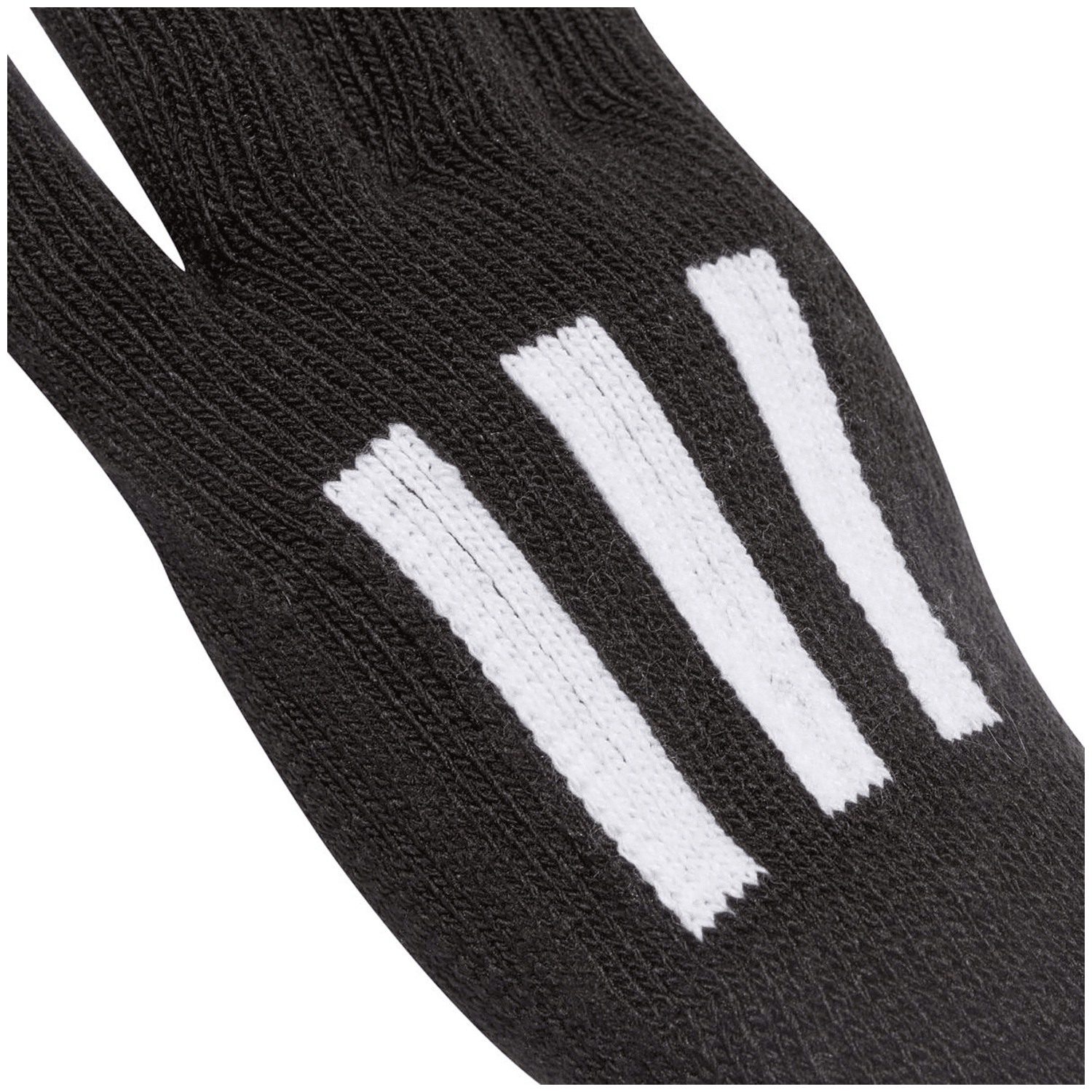 Adidas 3-Streifen Conductive Handschuhe Unisex