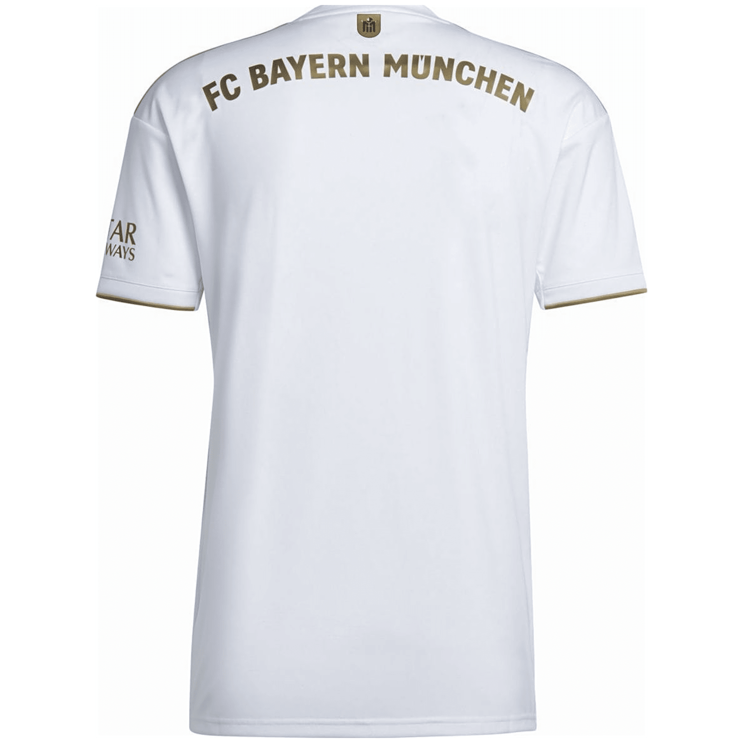 Adidas FC Bayern München 22/23 Auswärtstrikot Herren Sweatshirt
