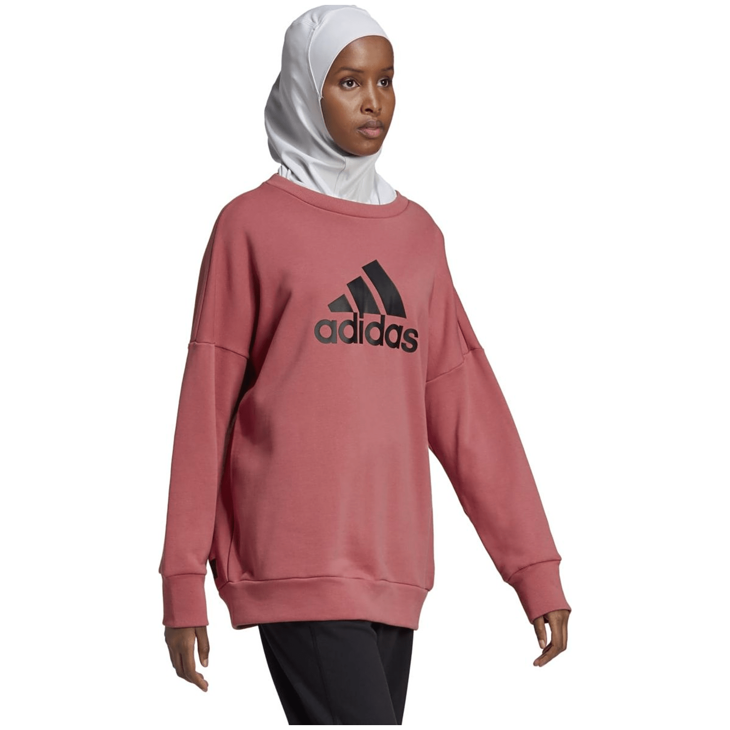 Adidas Future Icons Badge of Sport Sweatshirt Damen