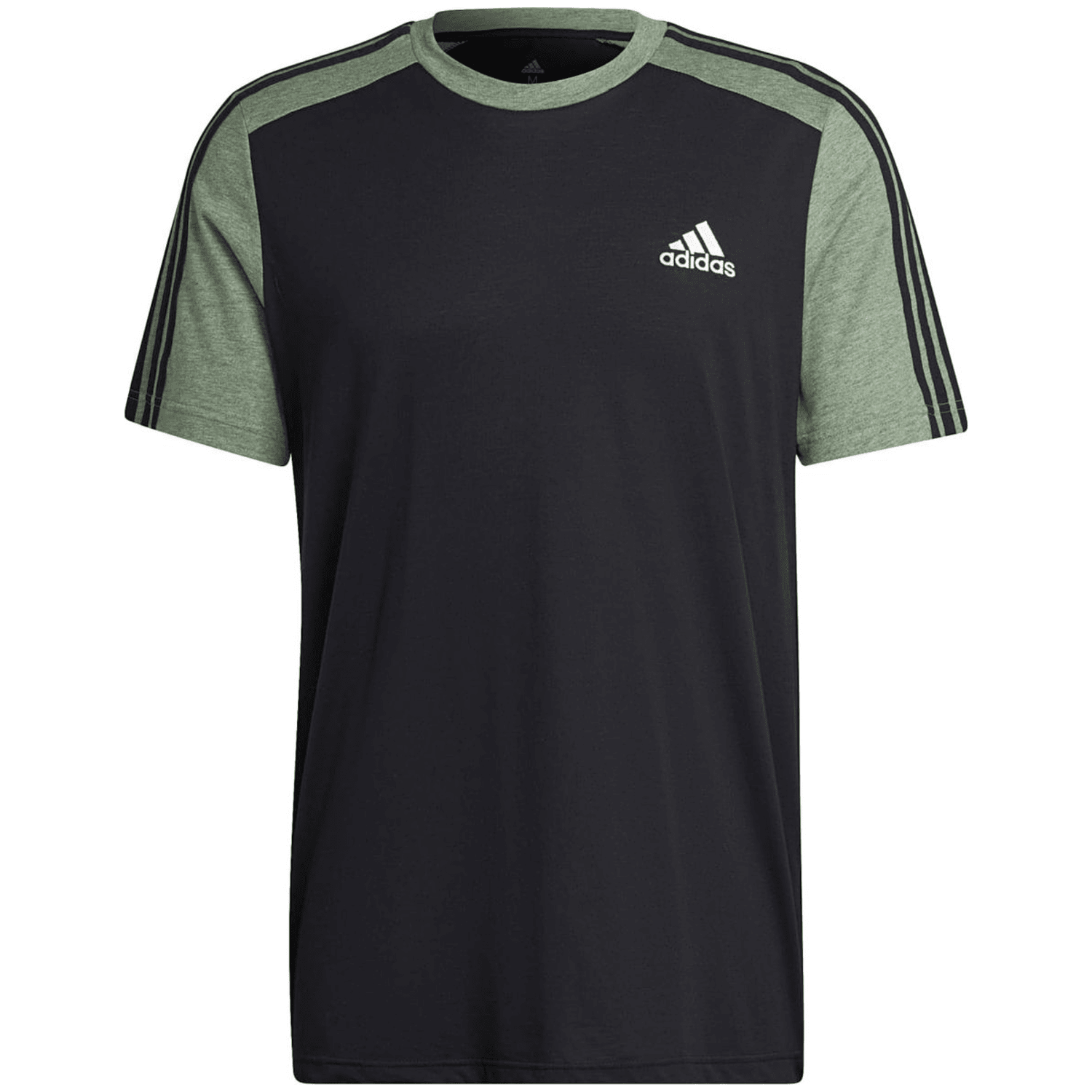 Adidas Essentials Mélange T-Shirt Herren
