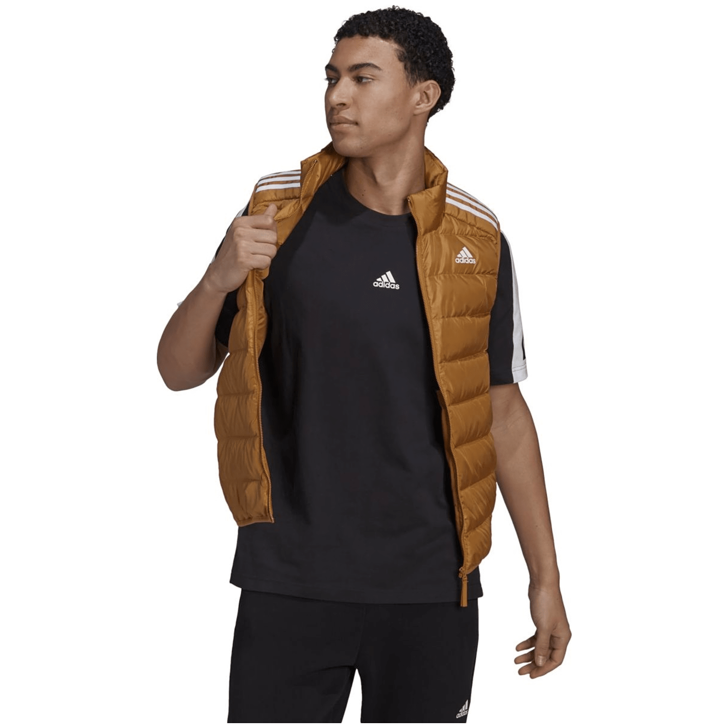 Adidas Essentials Daunenweste Herren
