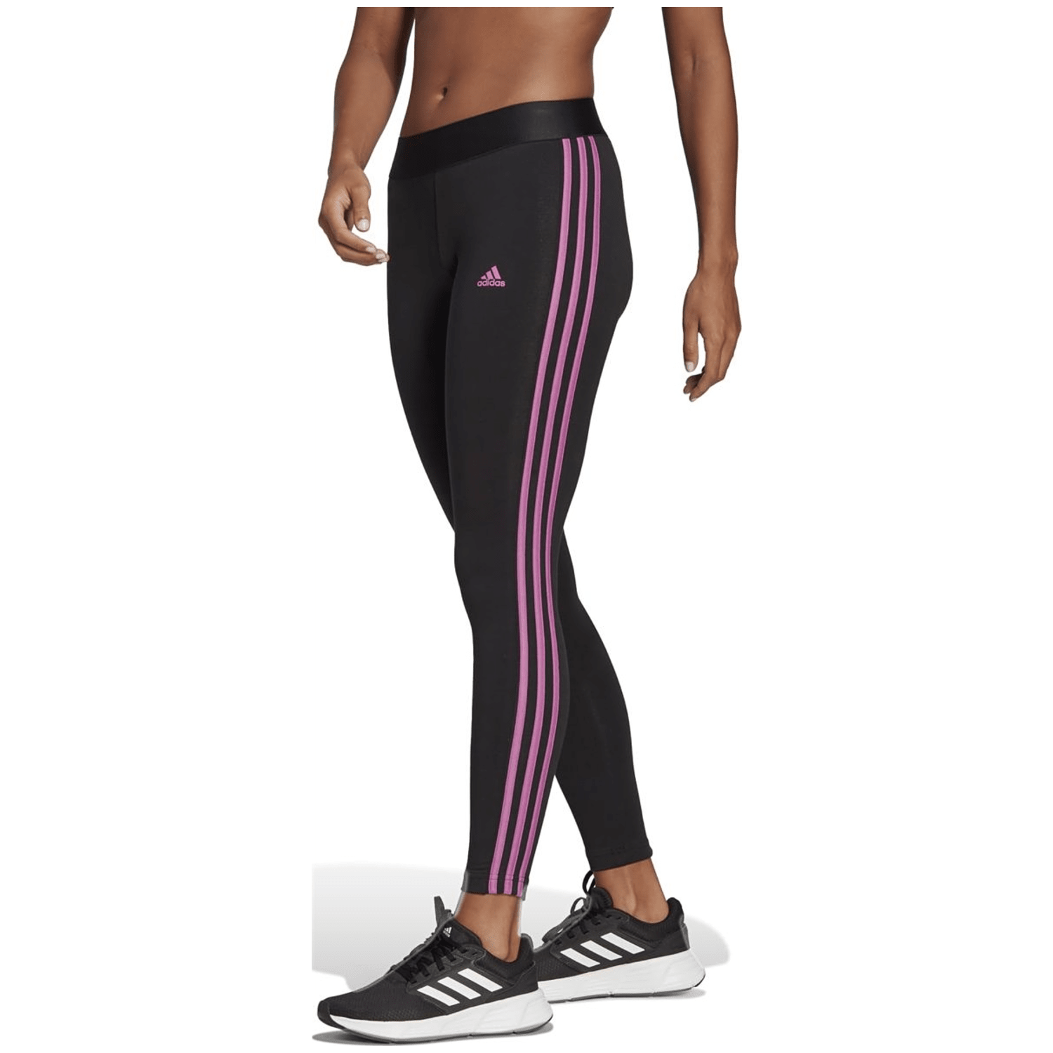 Adidas LOUNGEWEAR Essentials 3-Streifen Leggings Damen kaufen