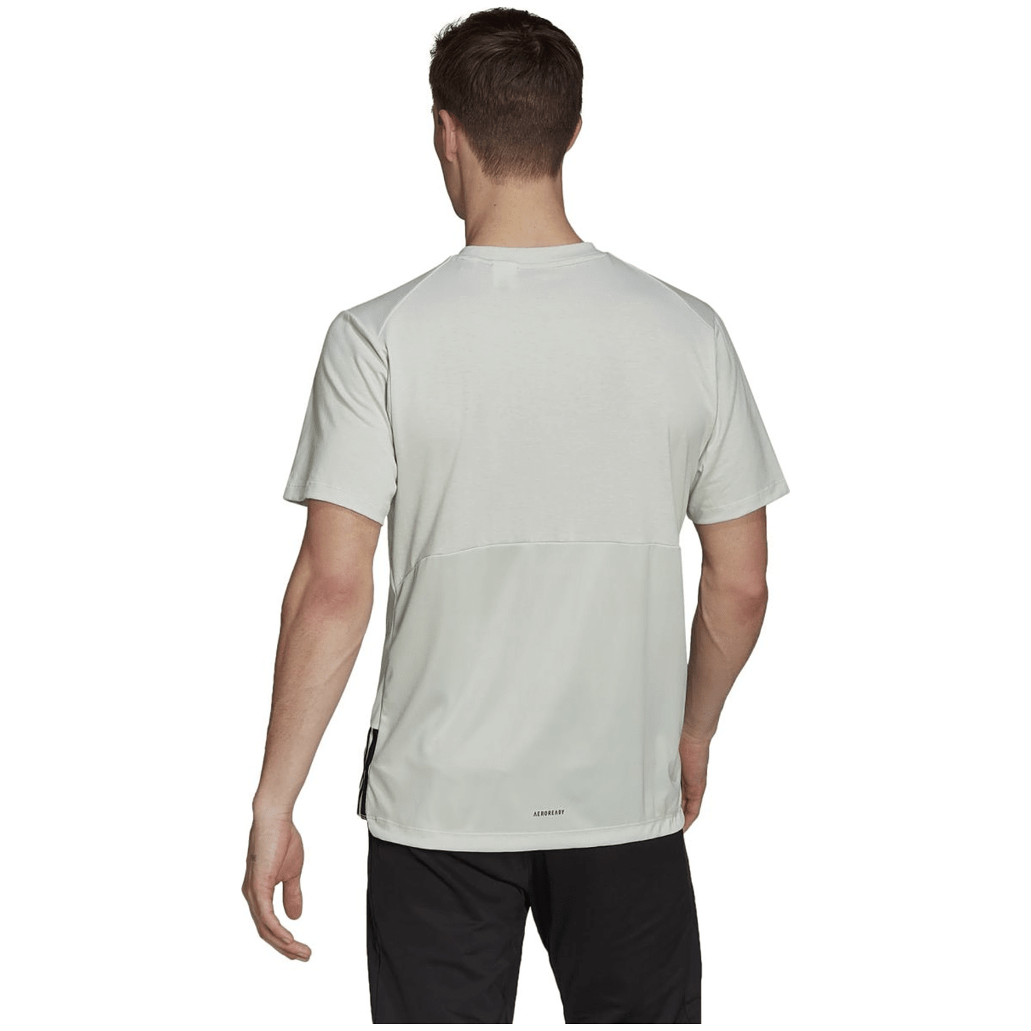 Adidas AEROREADY Yoga T-Shirt Herren