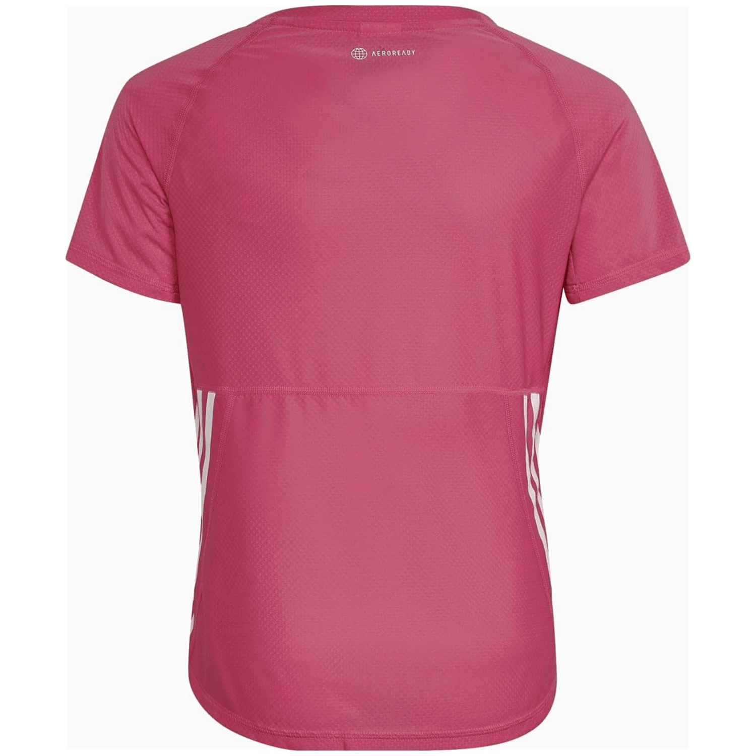 Adidas AEROREADY Training 3-Streifen T-Shirt Mädchen