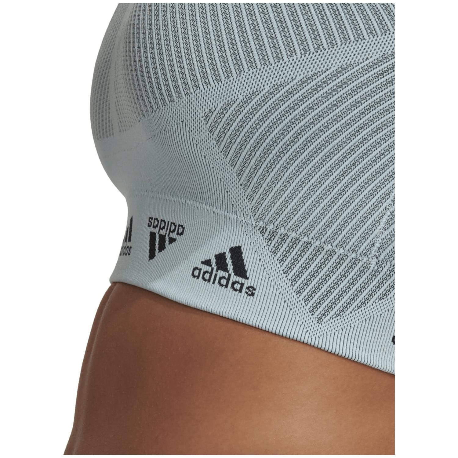 Adidas AEROKNIT Light-Support Sport-BH Damen