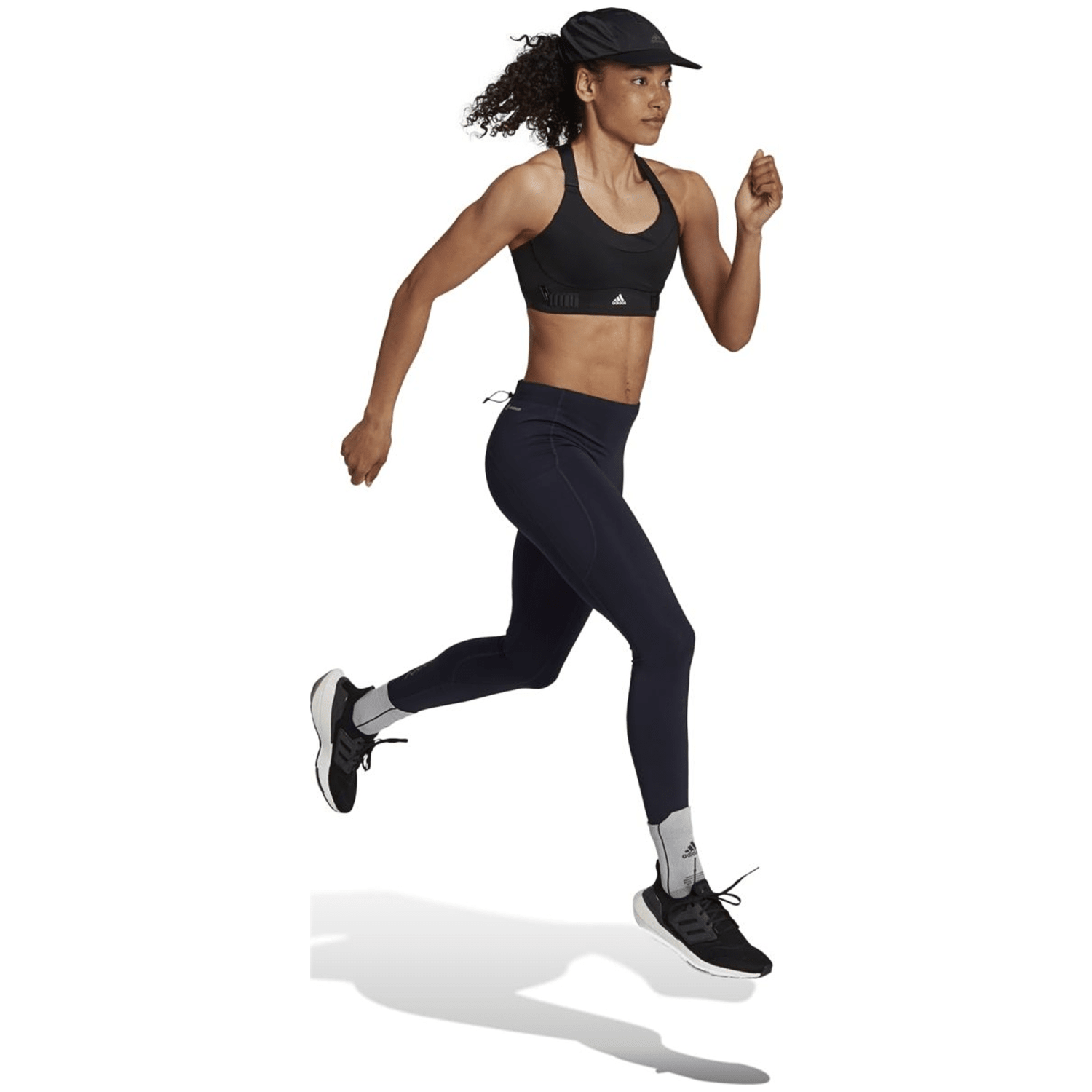 Adidas FastImpact Running 7/8-Tight Damen Tights
