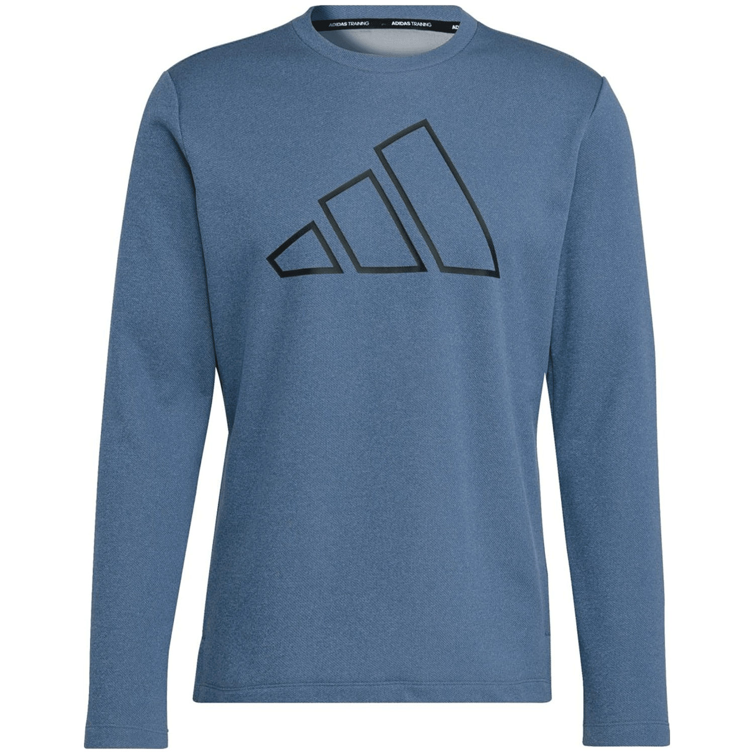 Adidas Train Icons 3 Bar Logo Training Sweatshirt Herren