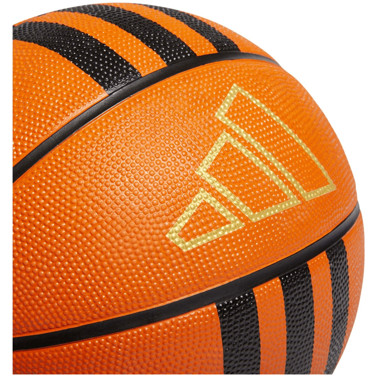 Adidas 3-Streifen Rubber X3 Basketball Unisex